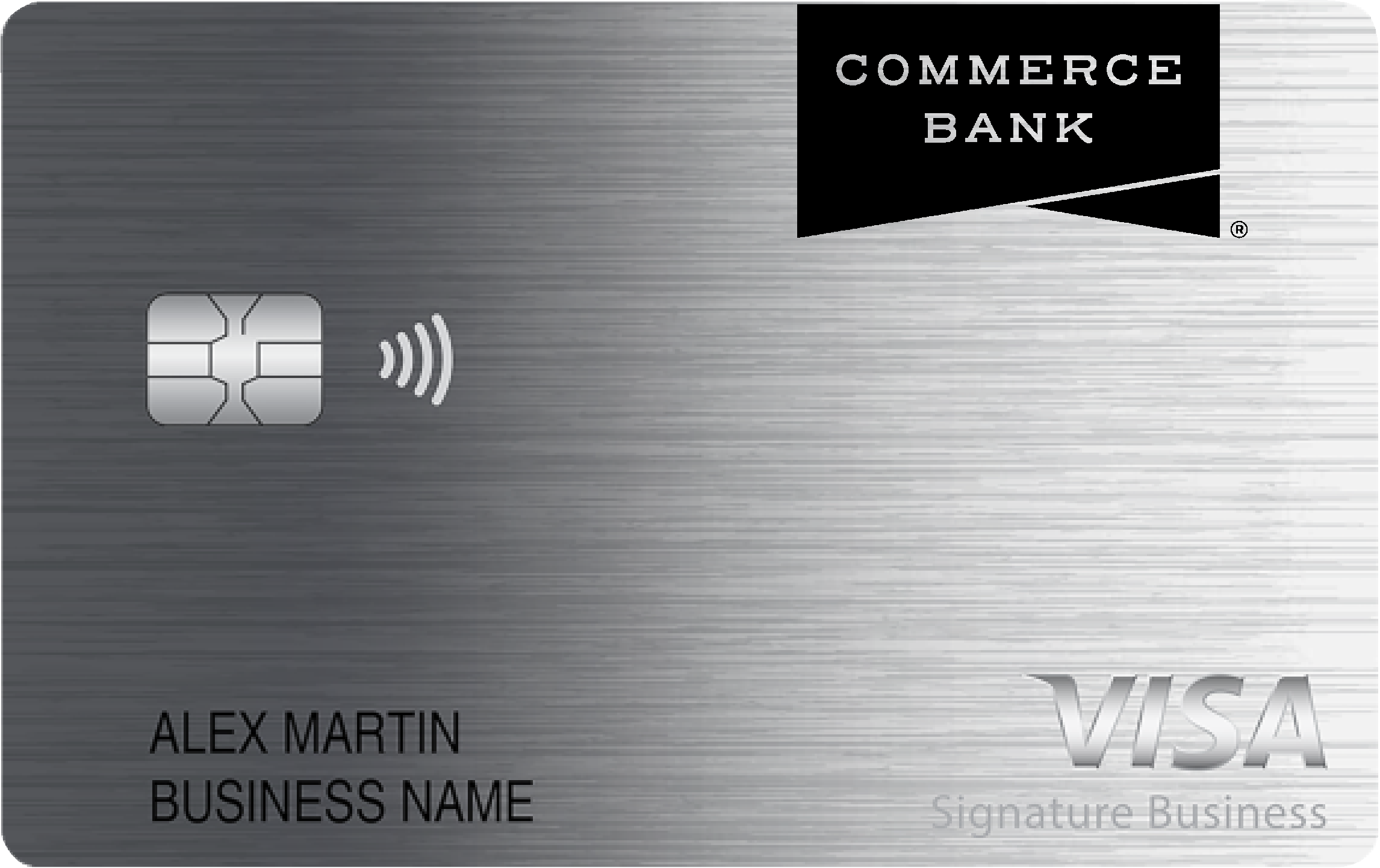 Commerce Bank Smart Business Rewards Card