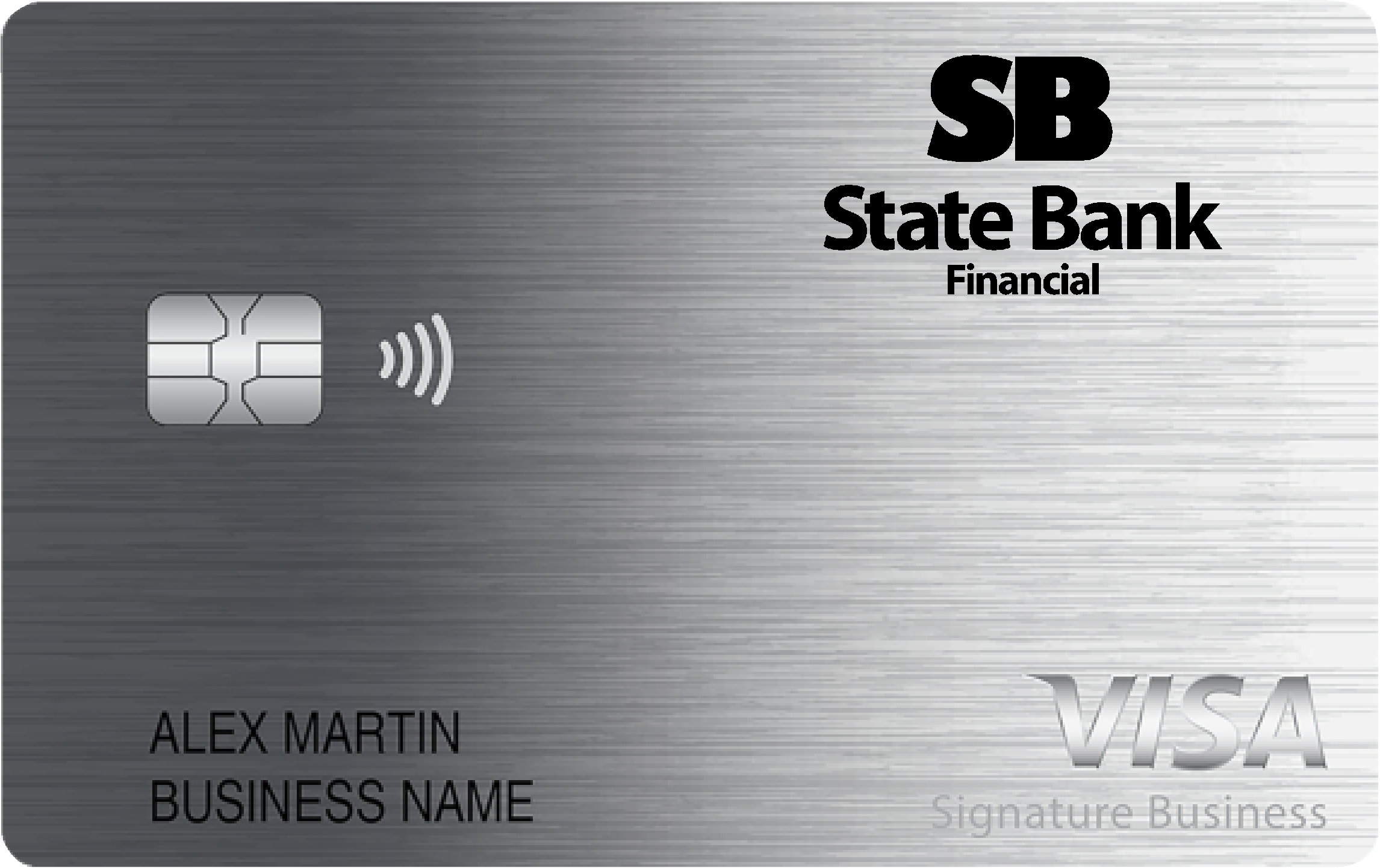 State Bank Financial Smart Business Rewards Card