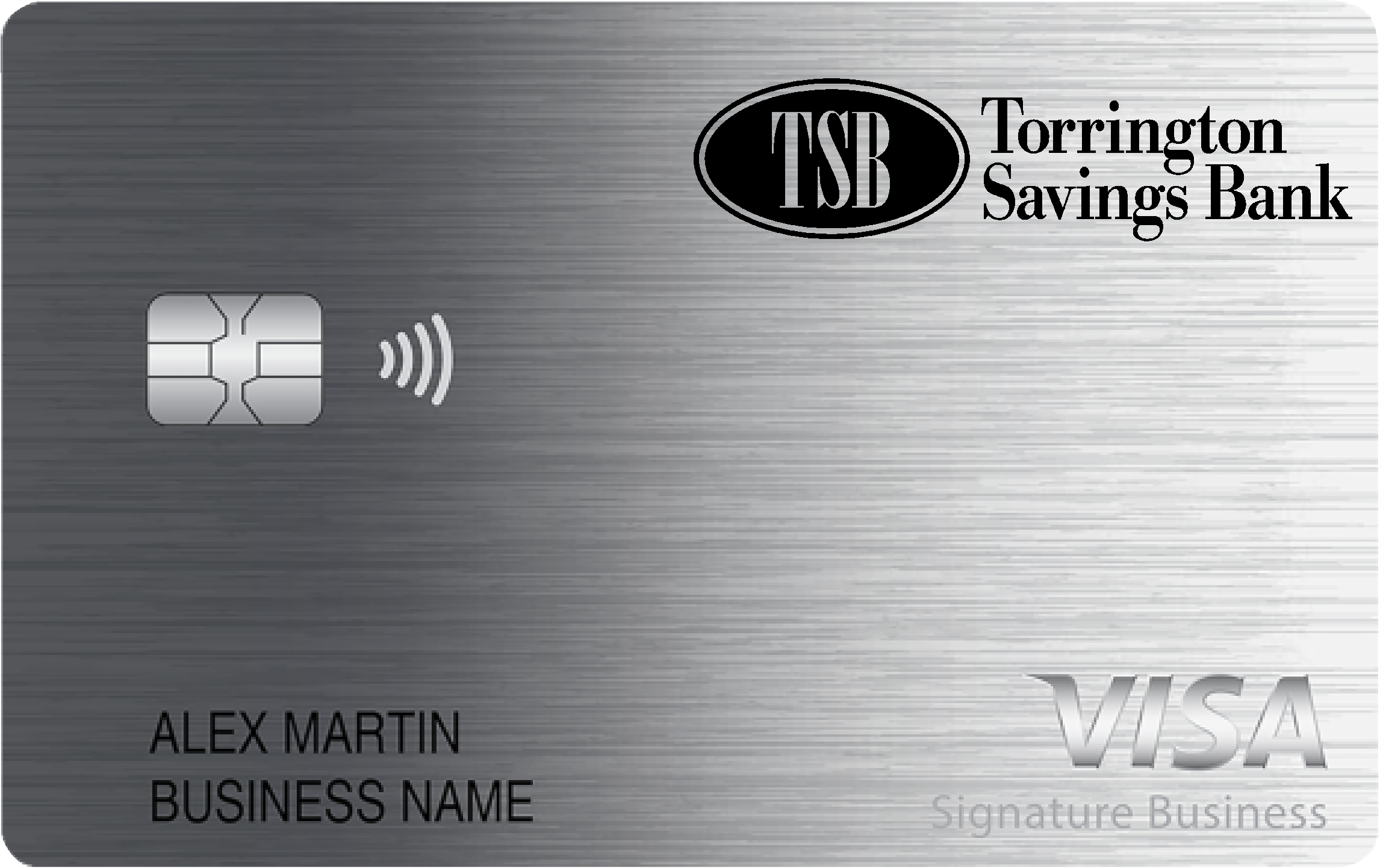 Torrington Savings Bank Smart Business Rewards Card