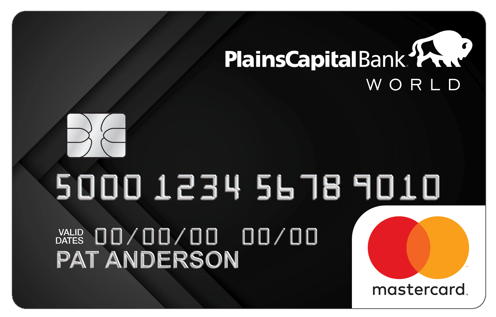 PlainsCapital Bank College Real Rewards Card