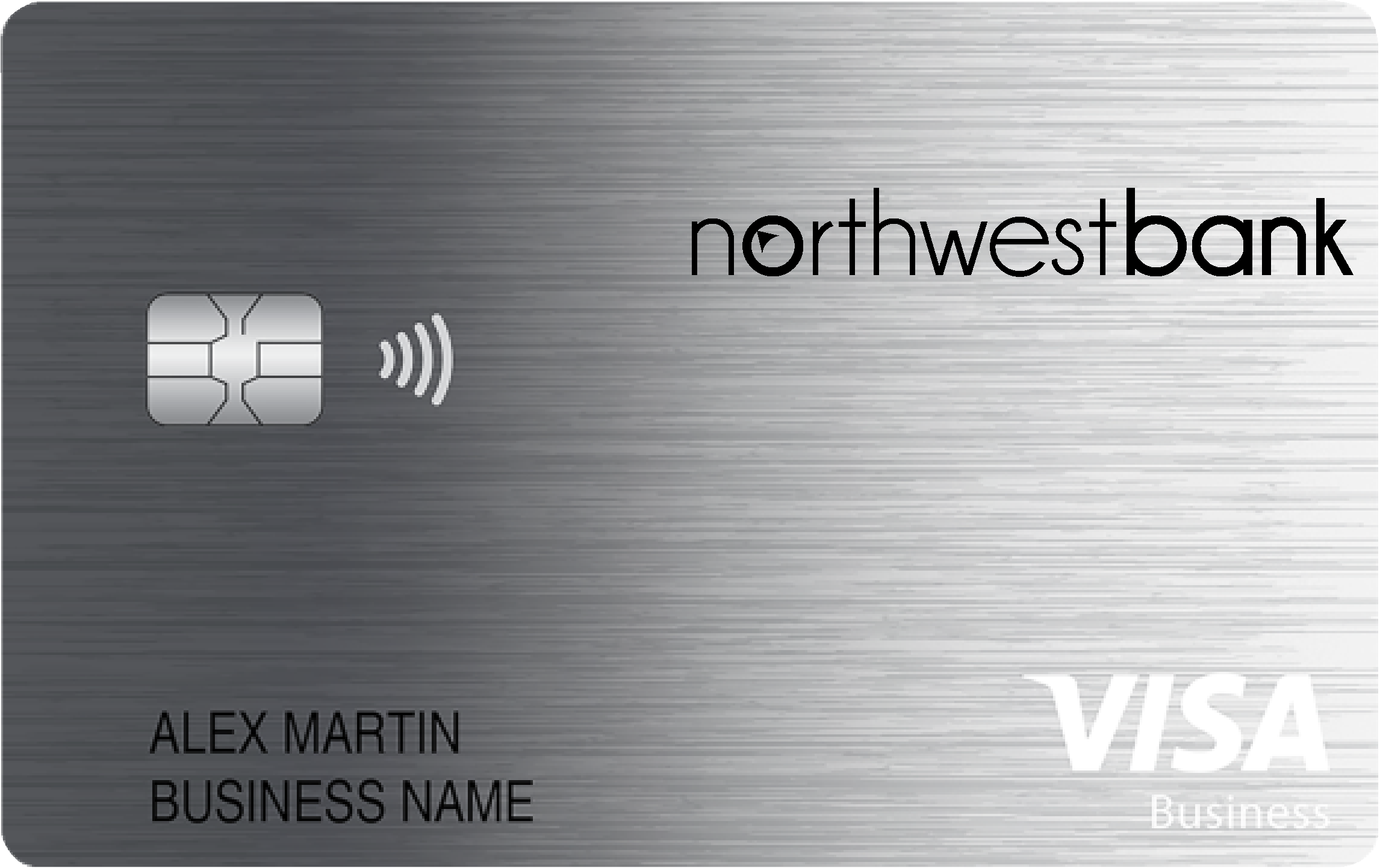 Northwest Bank Of Rockford Business Cash Preferred  Card