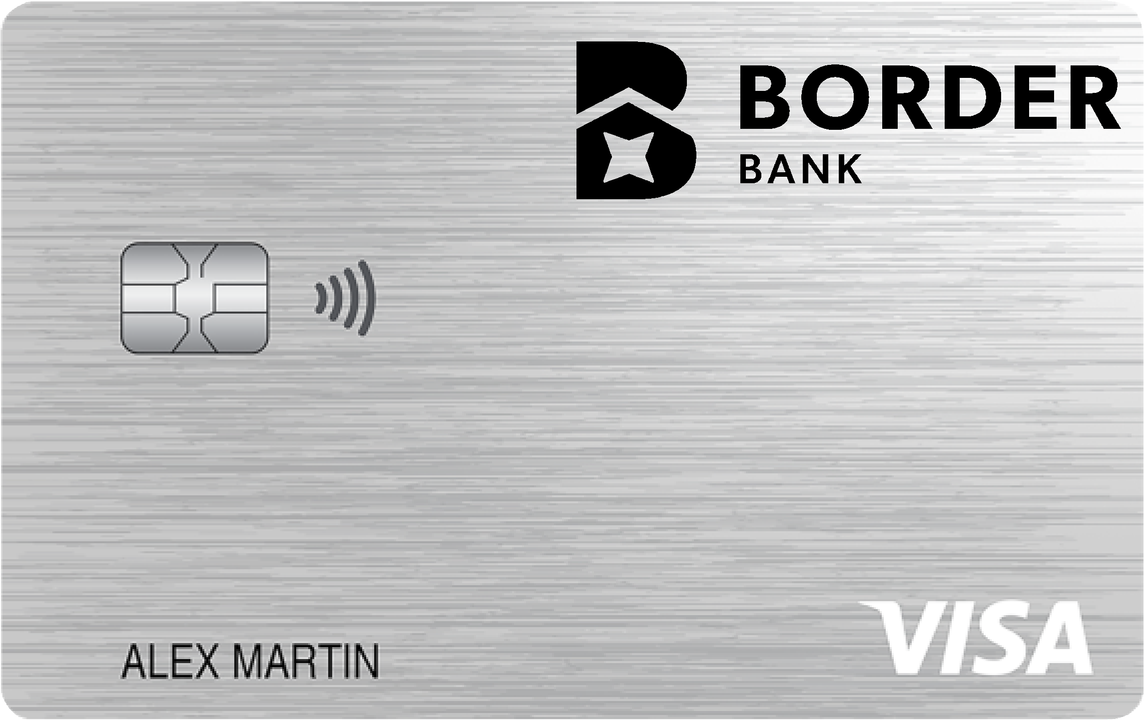Border Bank Platinum Card