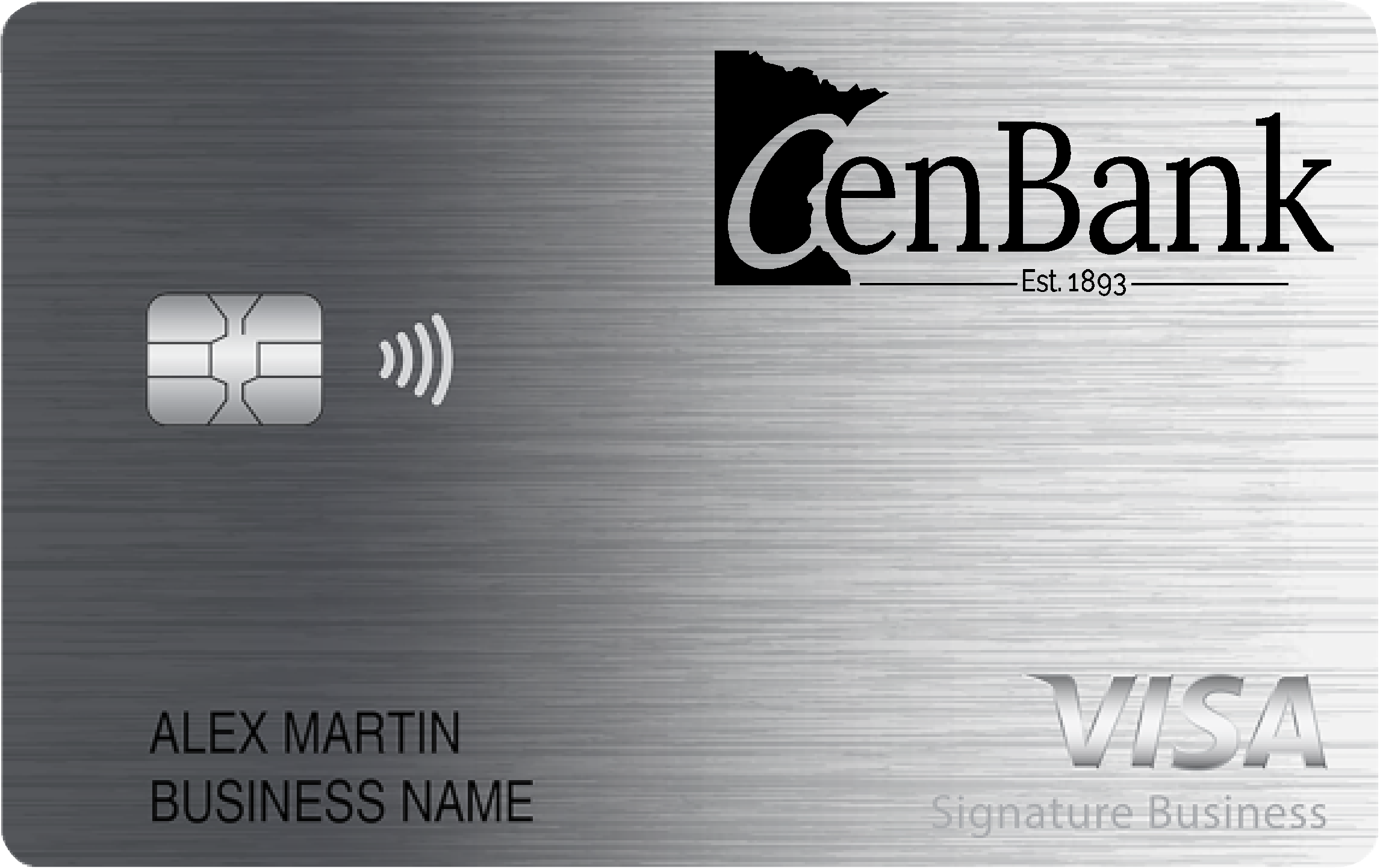 CenBank Smart Business Rewards Card