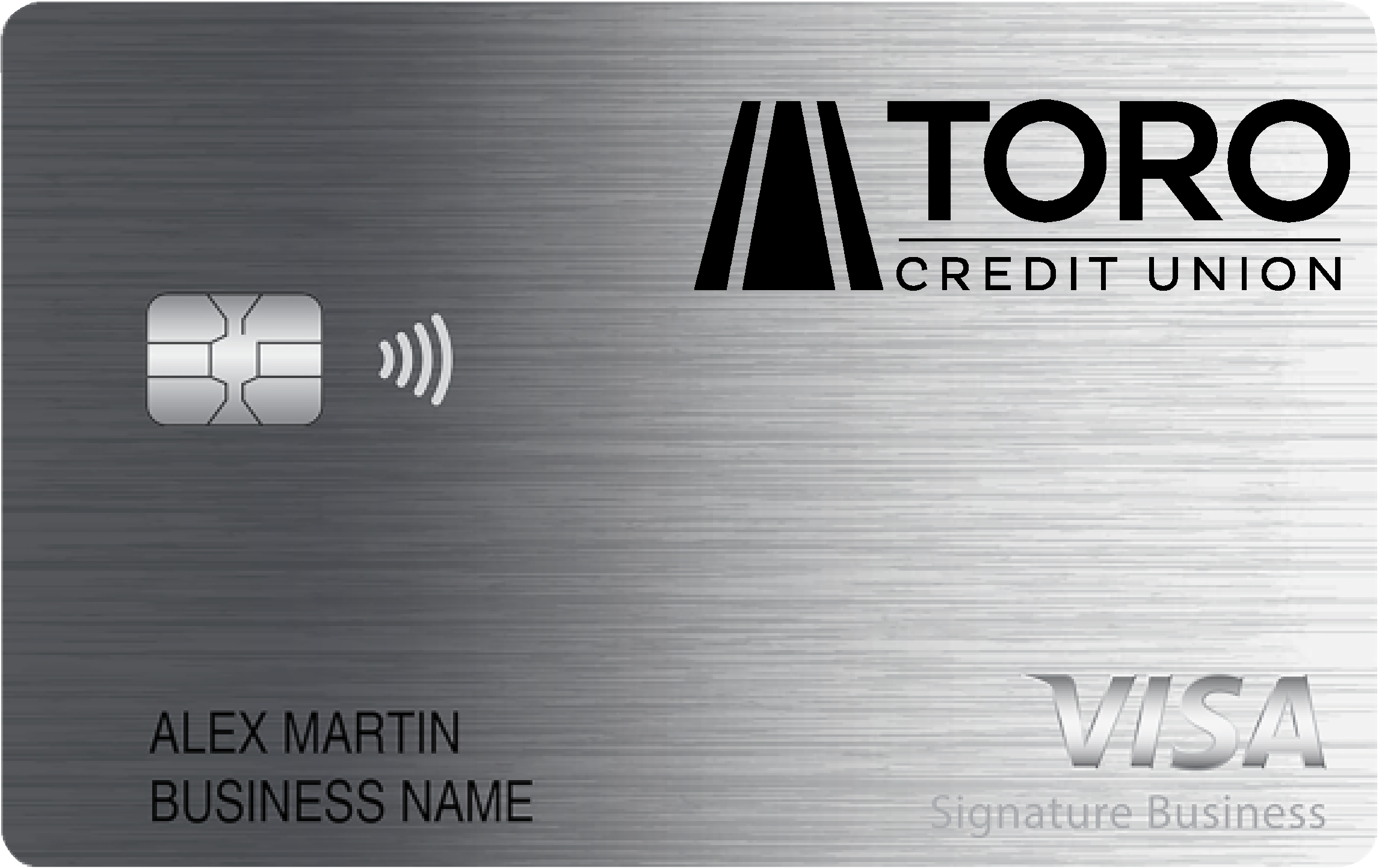 Toro Credit Union Smart Business Rewards Card