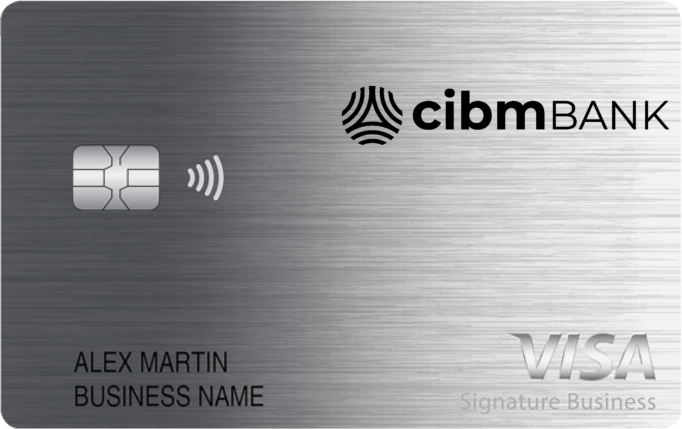 CIBM Bank Smart Business Rewards Card