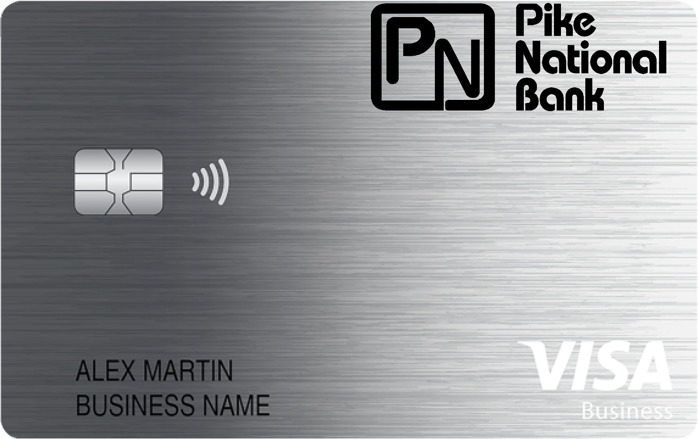 Pike National Bank Business Real Rewards Card
