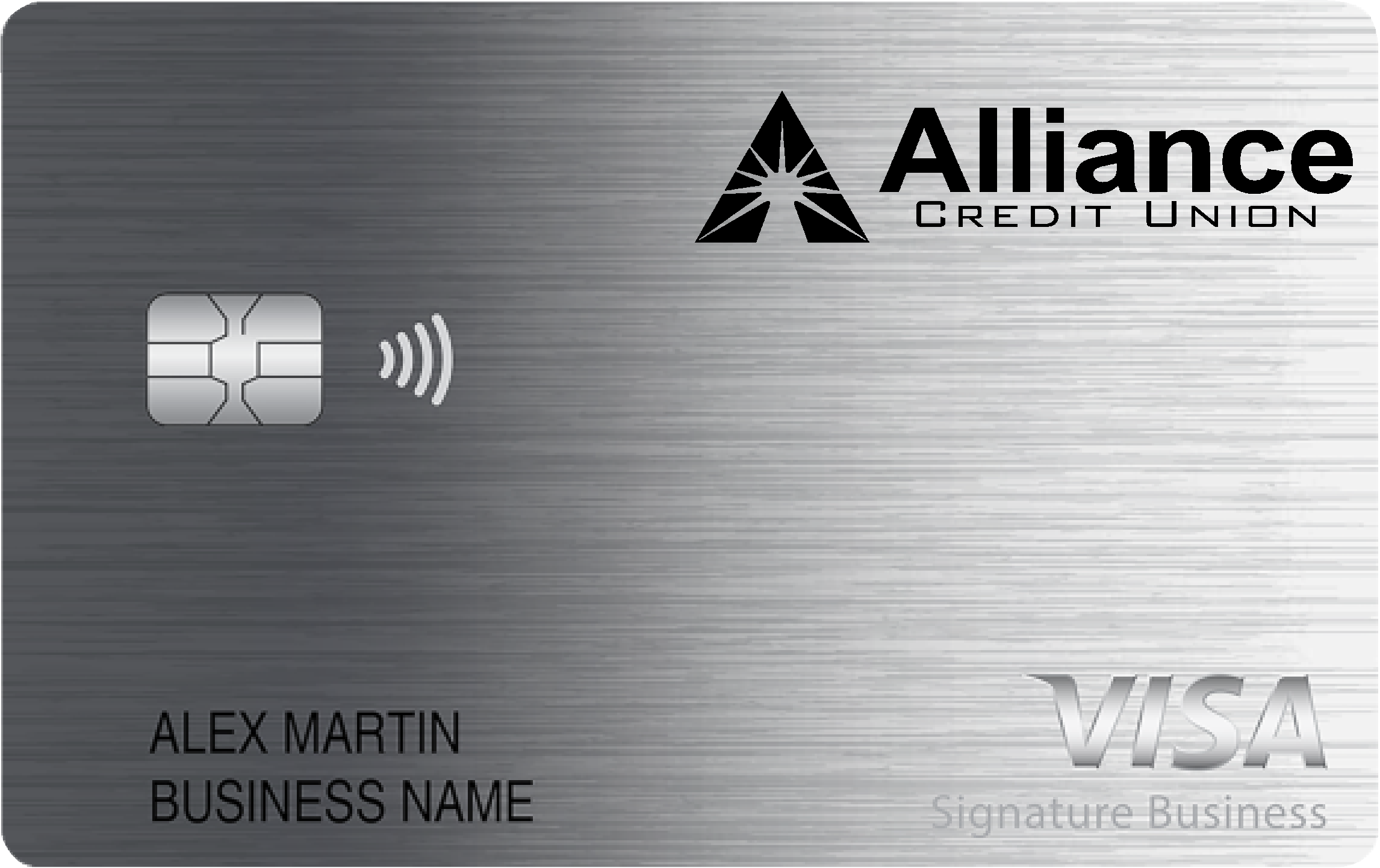 Alliance Credit Union Smart Business Rewards Card