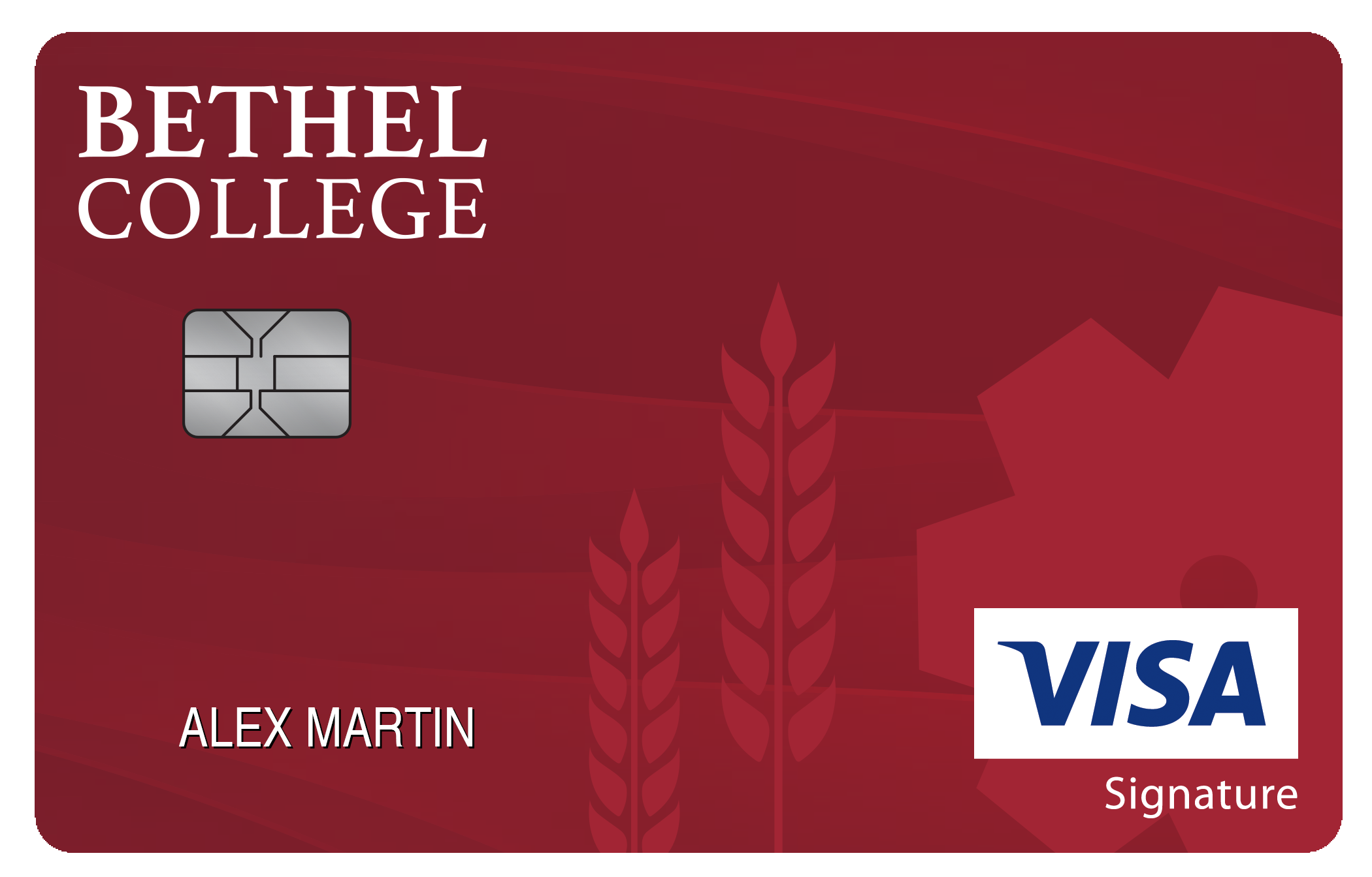 INTRUST Bank Bethel College College Real Rewards Card