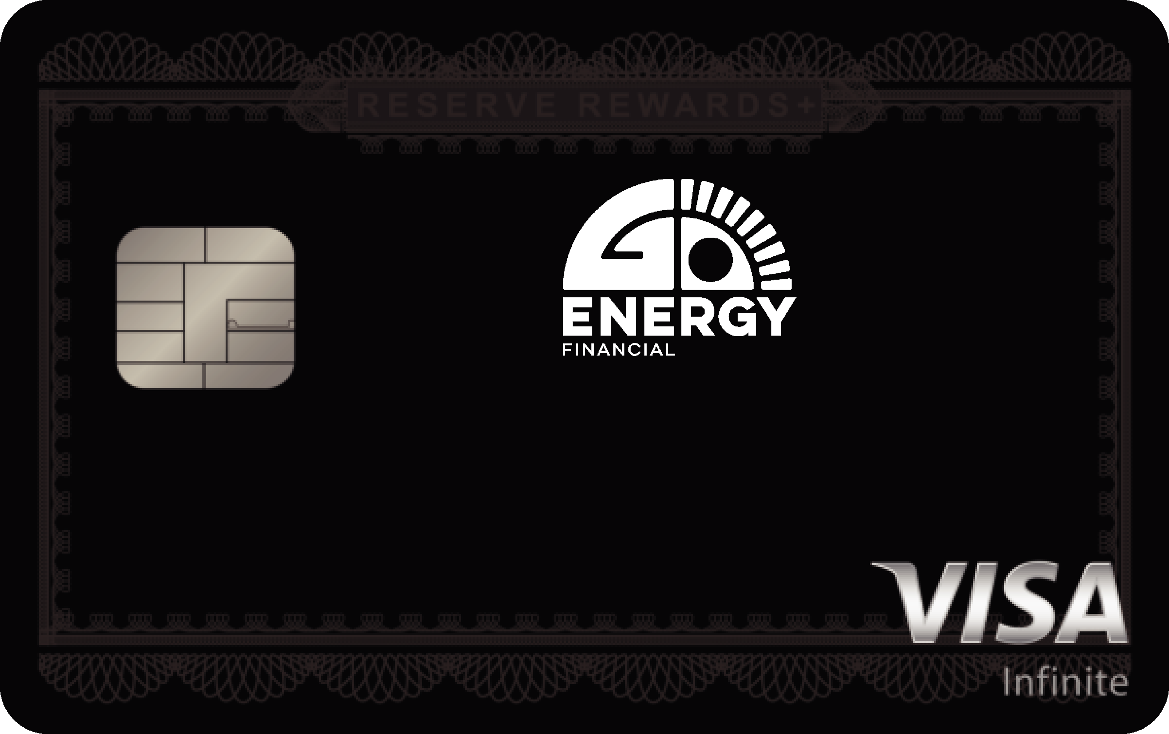 Go Energy Financial Credit Union Reserve Rewards+ Card