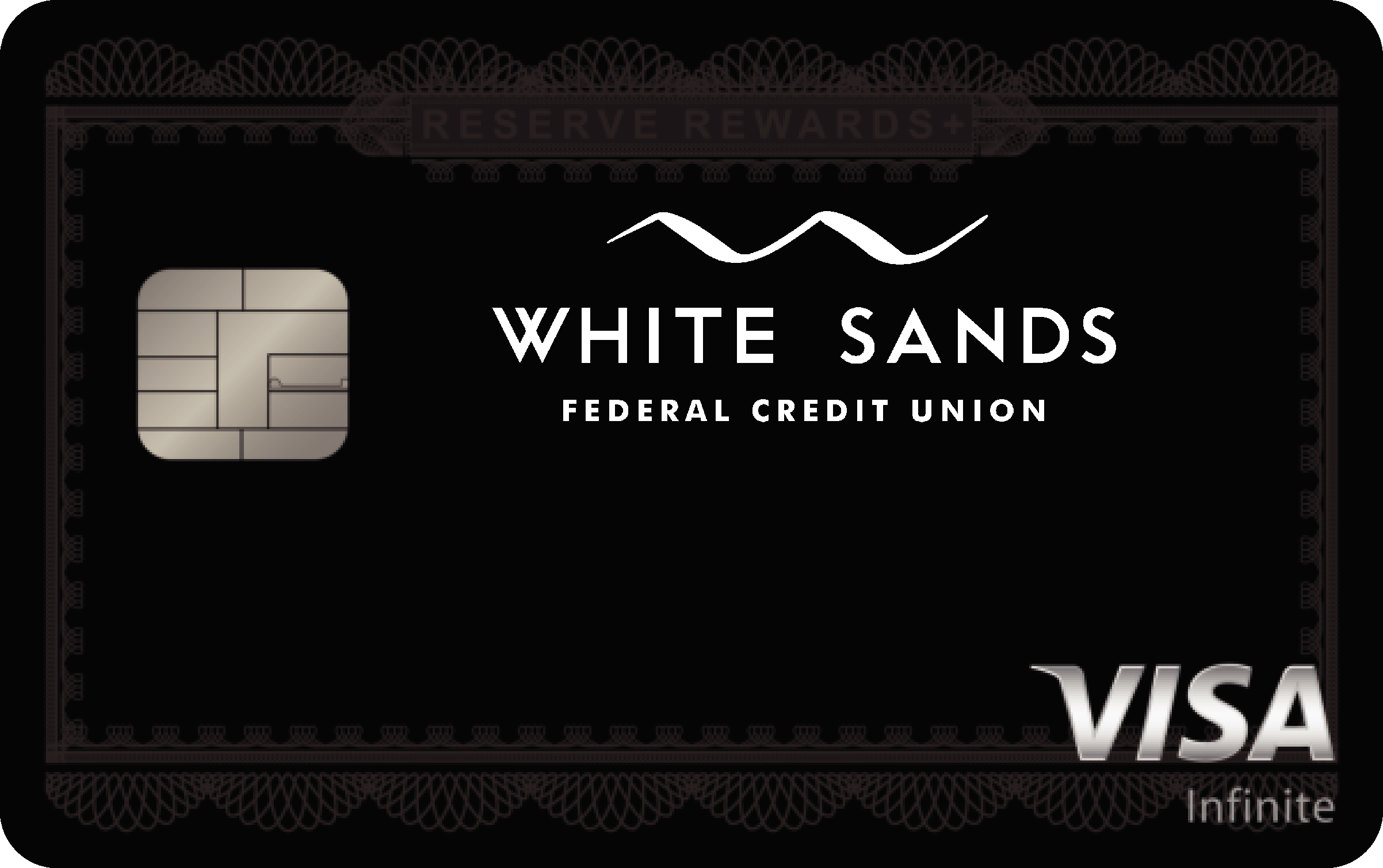 White Sands Federal Credit Union Reserve Rewards+ Card