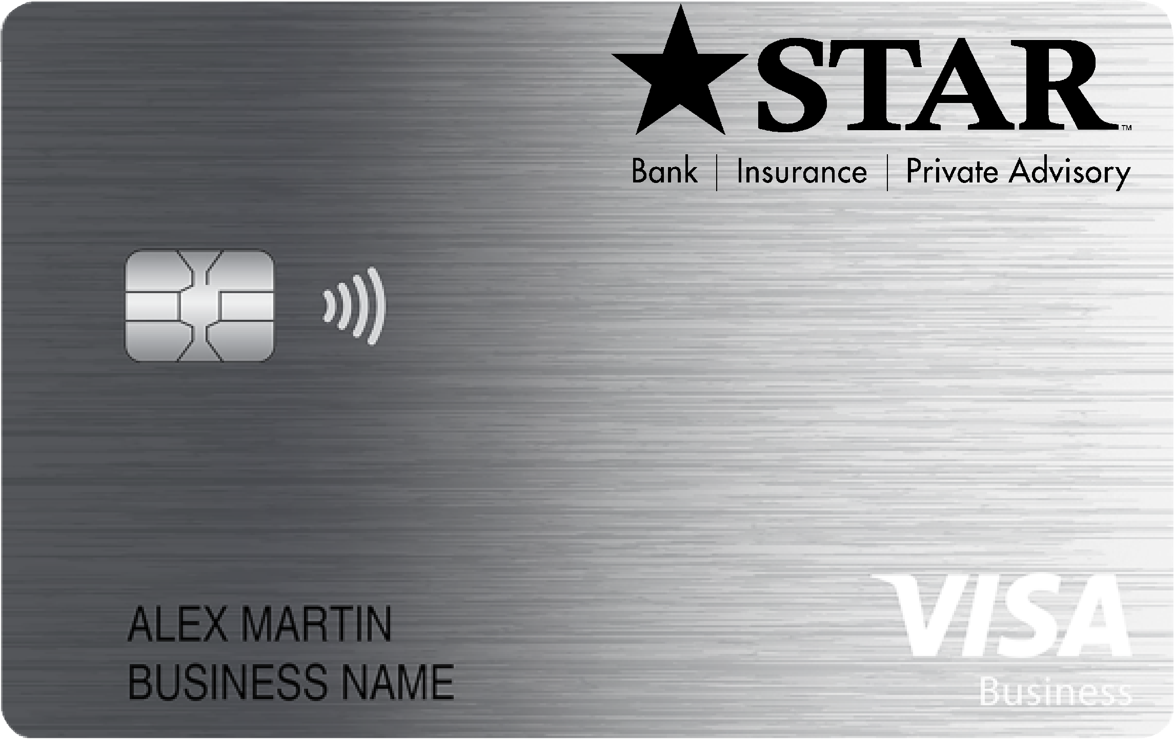 STAR Bank Business Real Rewards Card