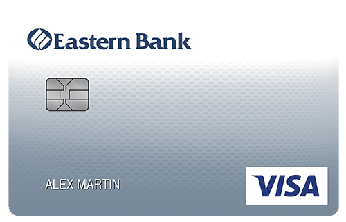 Eastern Bank Max Cash Secured Card