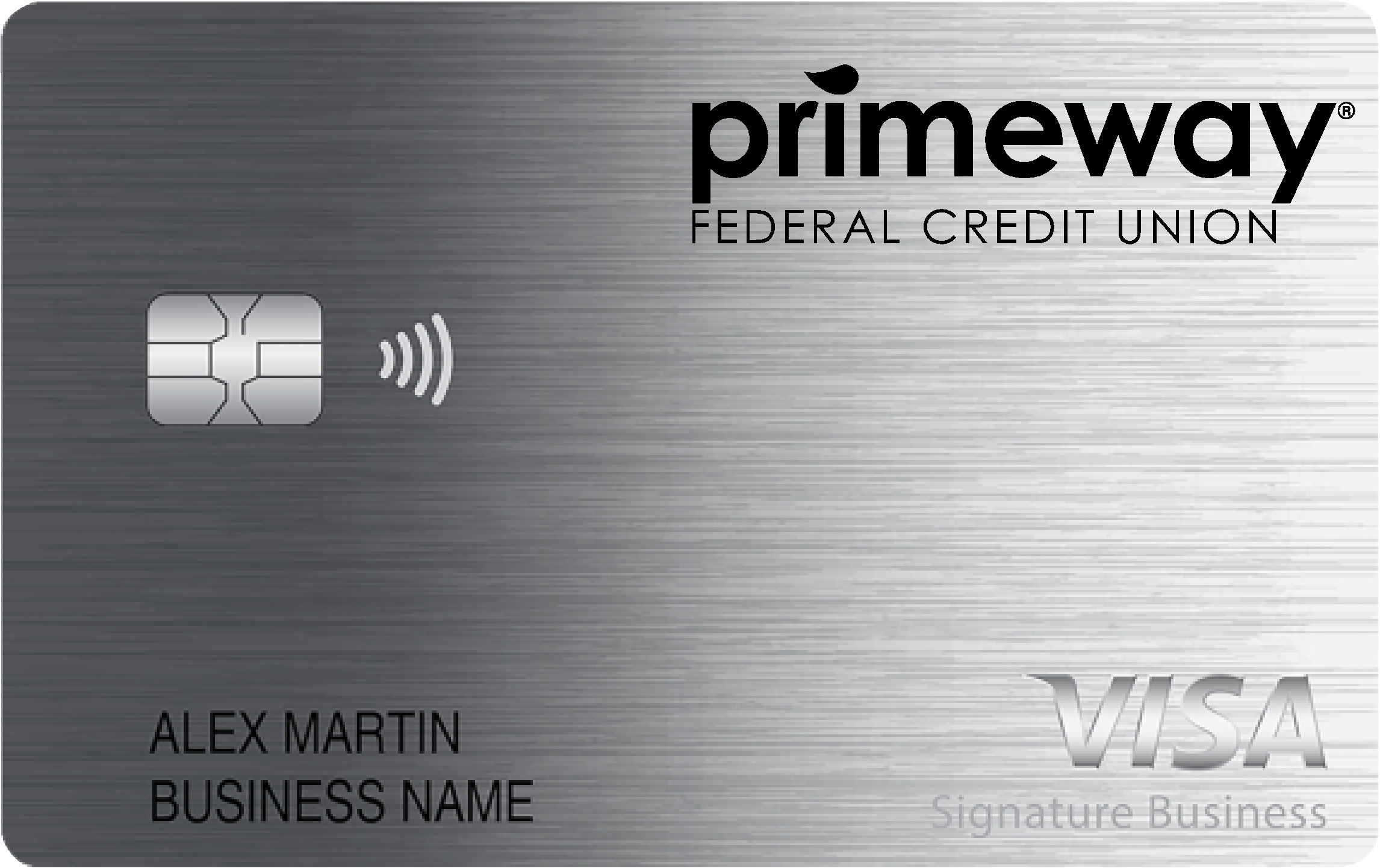 PrimeWay Smart Business Rewards Card