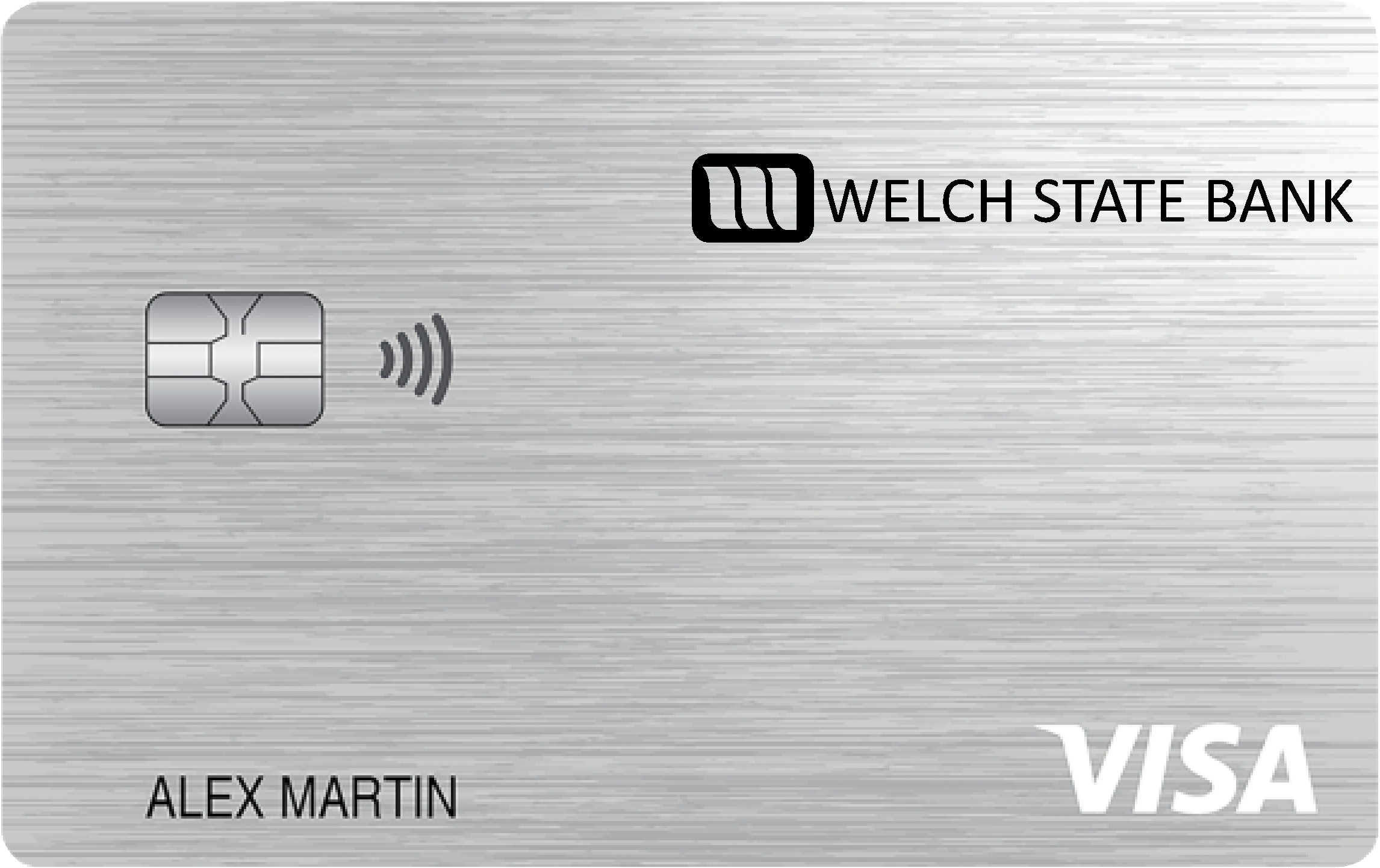 Welch State Bank Platinum Card