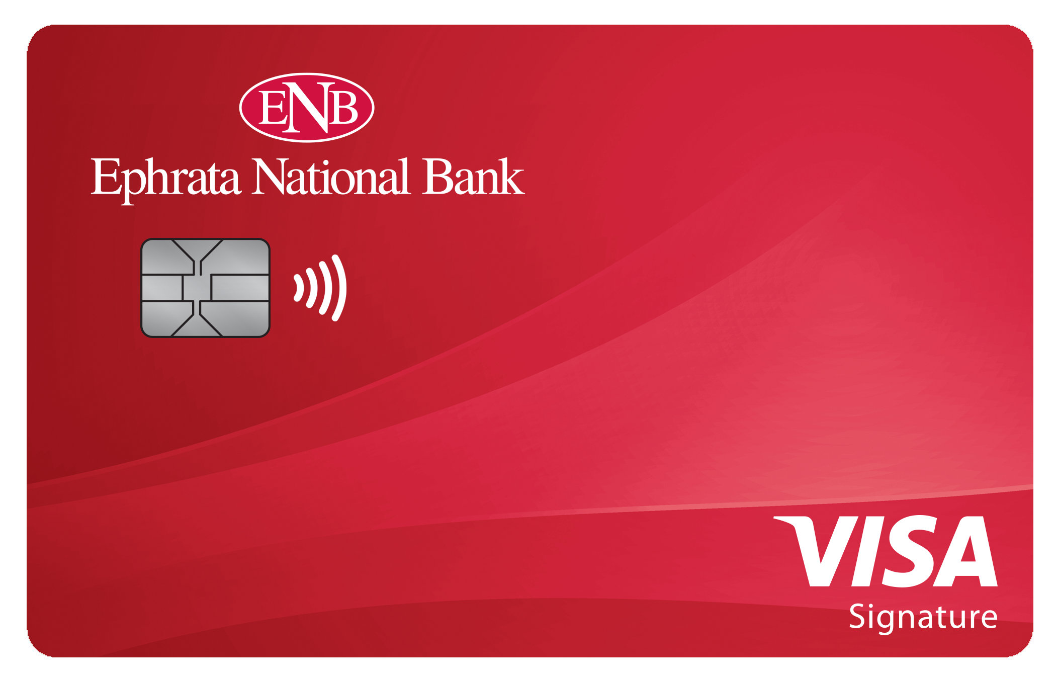 Ephrata National Bank Travel Rewards+ Card