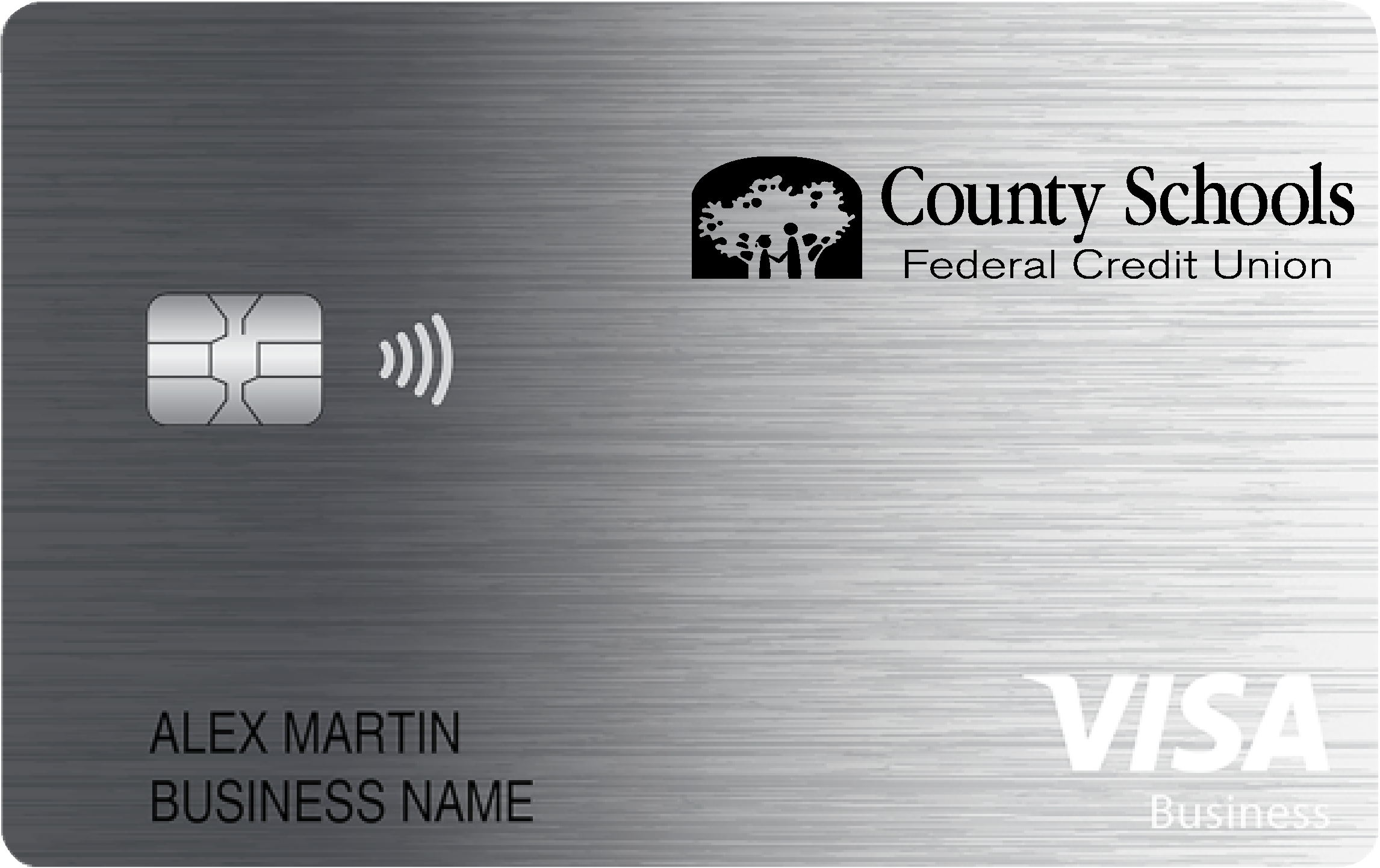 County Schools Federal Credit Union