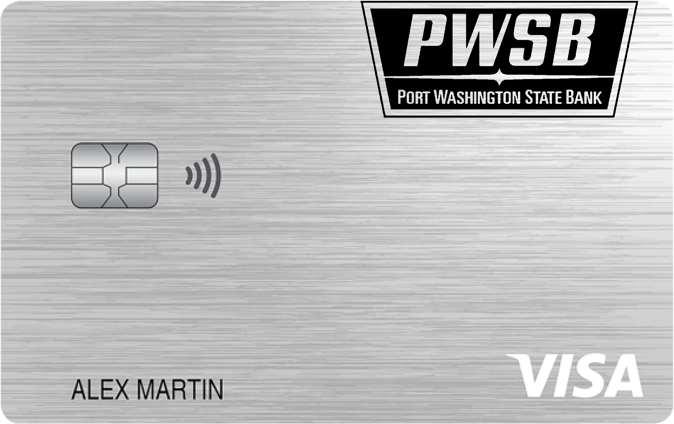 Port Washington State Bank Secured Card