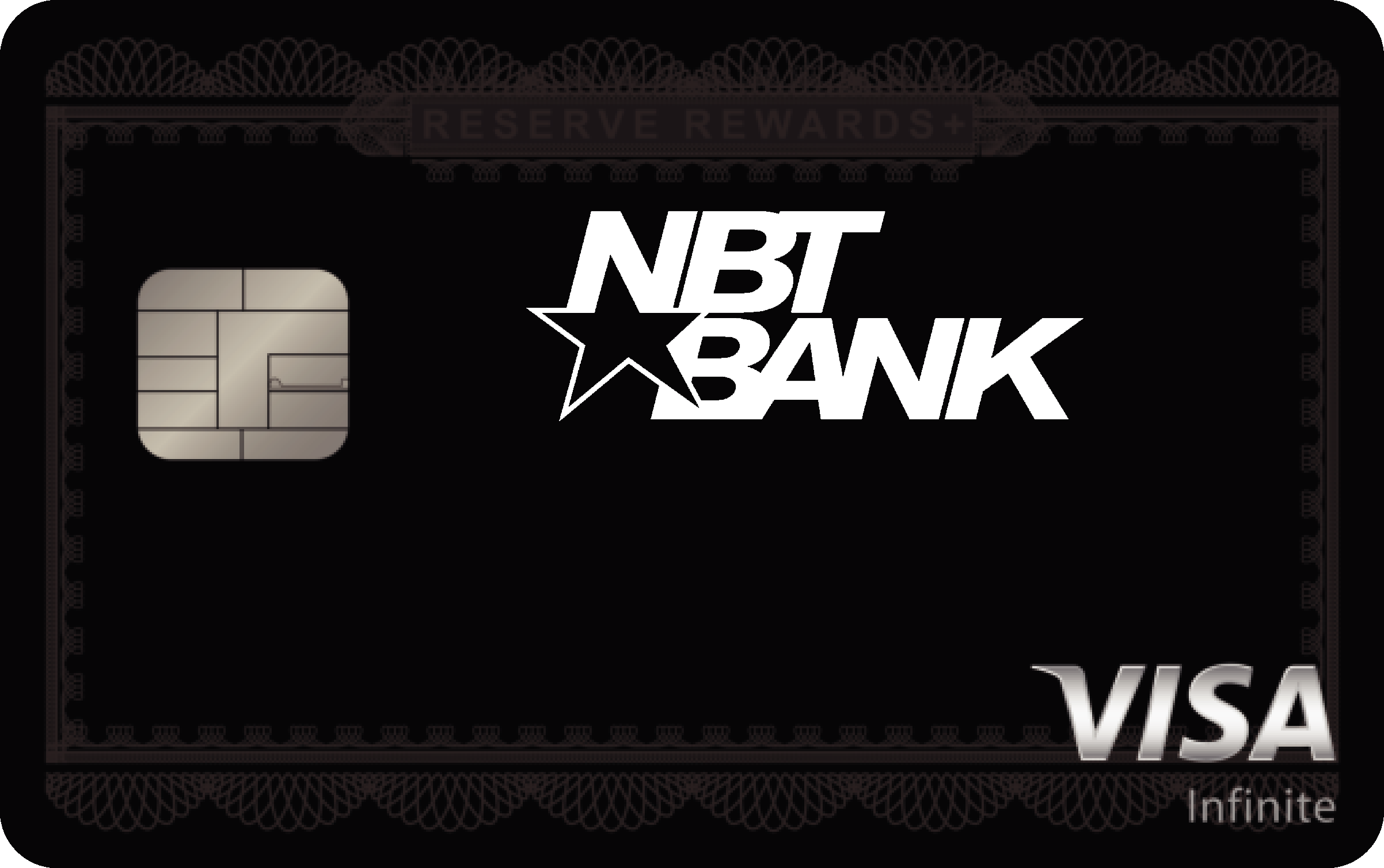 NBT Bank Reserve Rewards+ Card