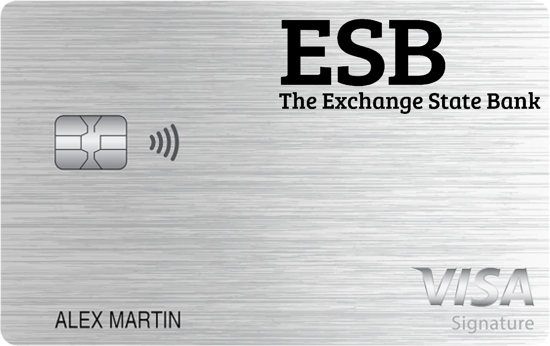 Exchange State Bank Everyday Rewards+ Card