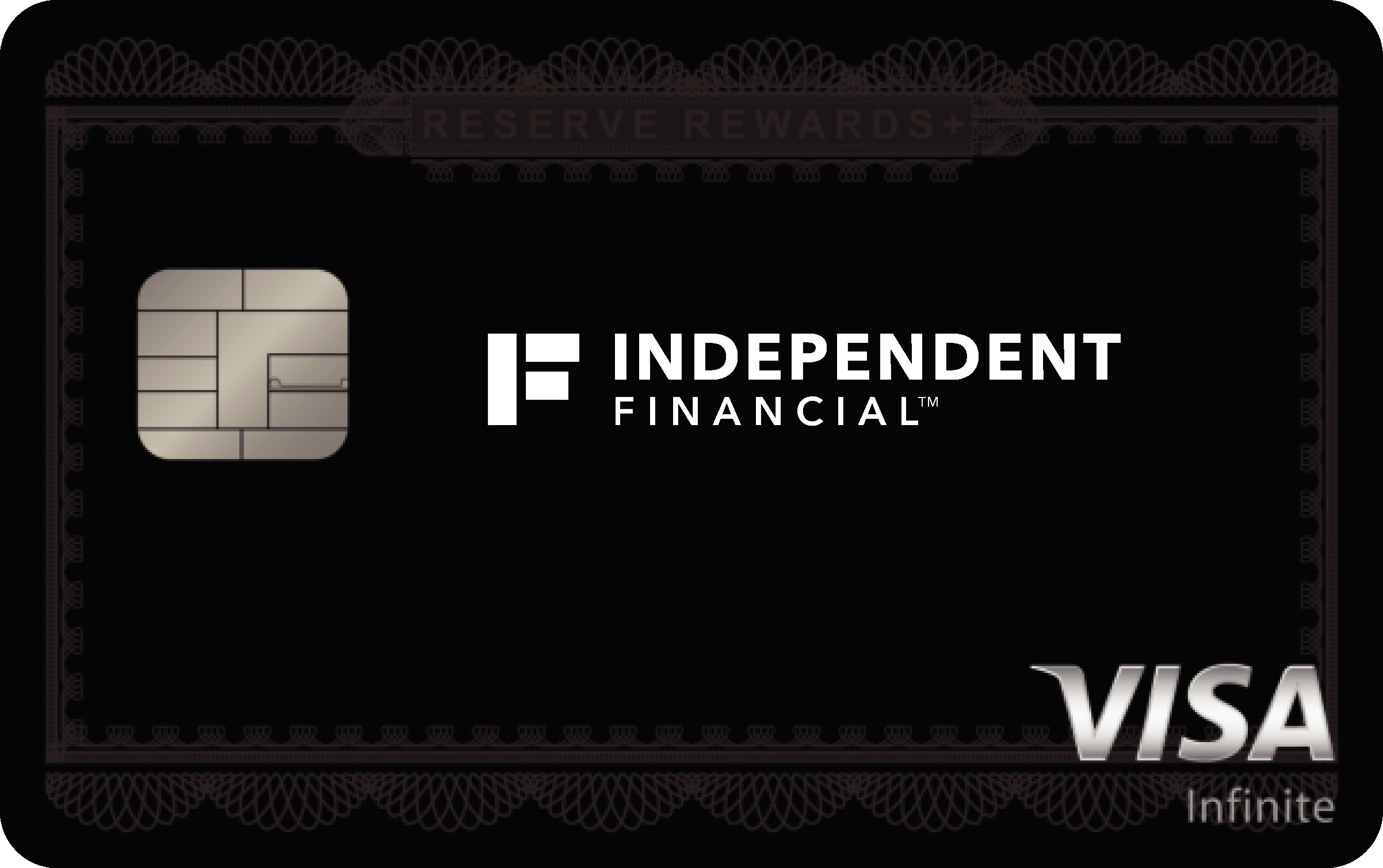 Independent Bank Reserve Rewards+ Card