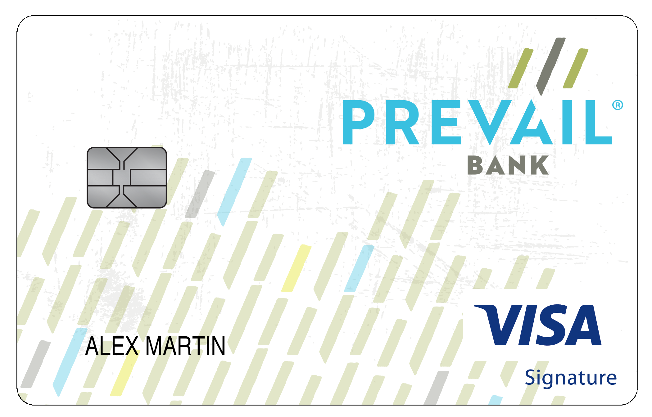 Prevail Bank College Real Rewards Card