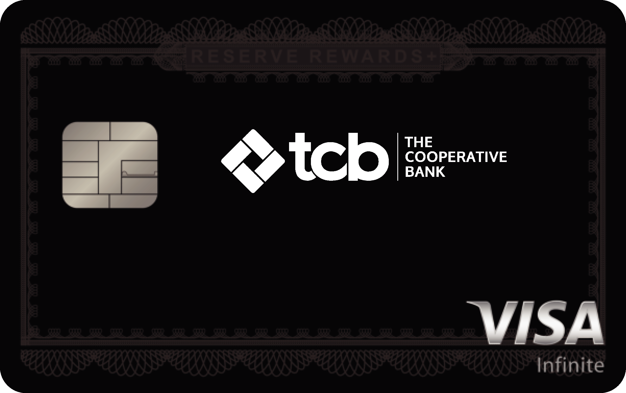 The Cooperative Bank Reserve Rewards+ Card