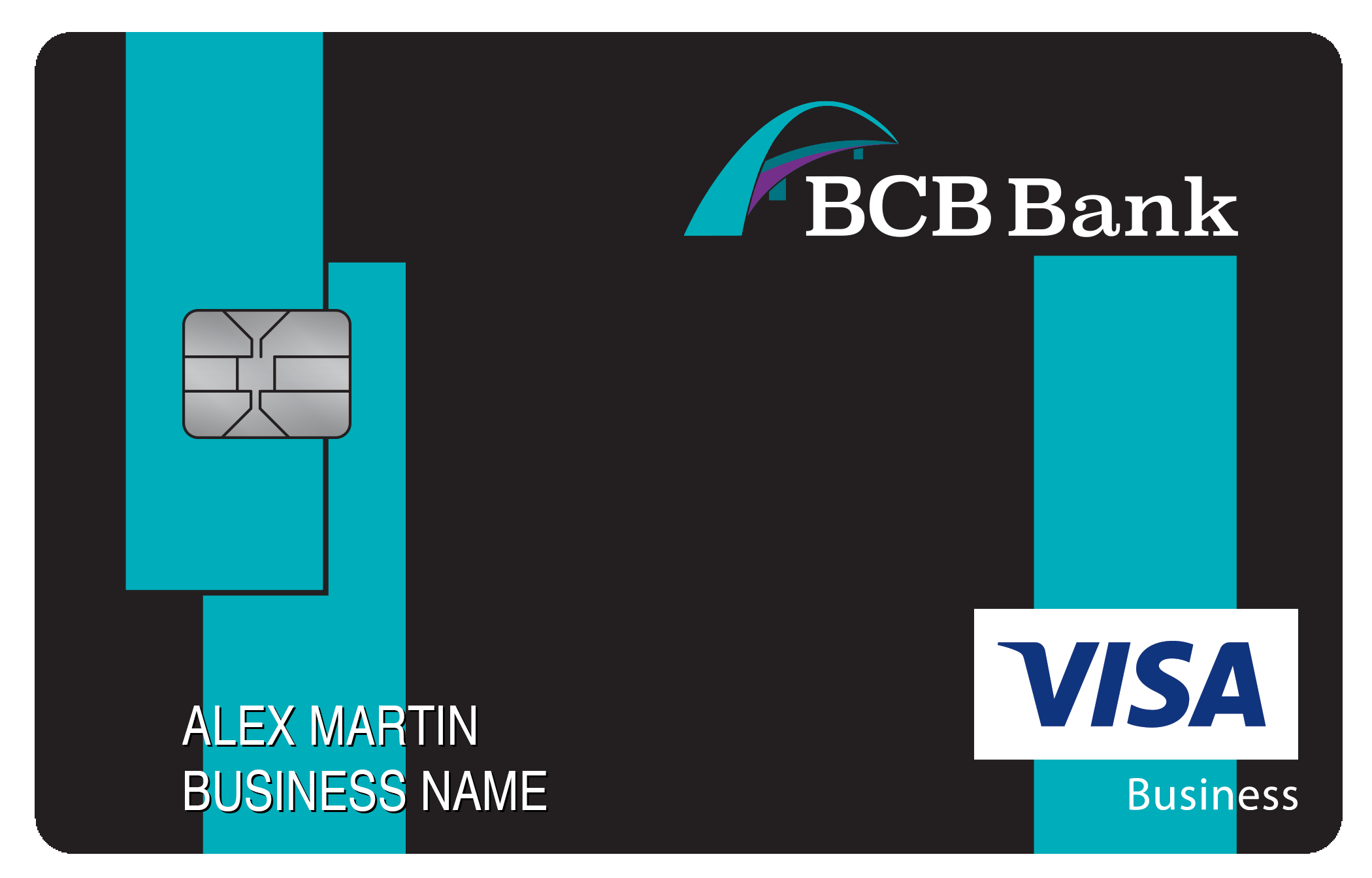 BCB Bank Business Card