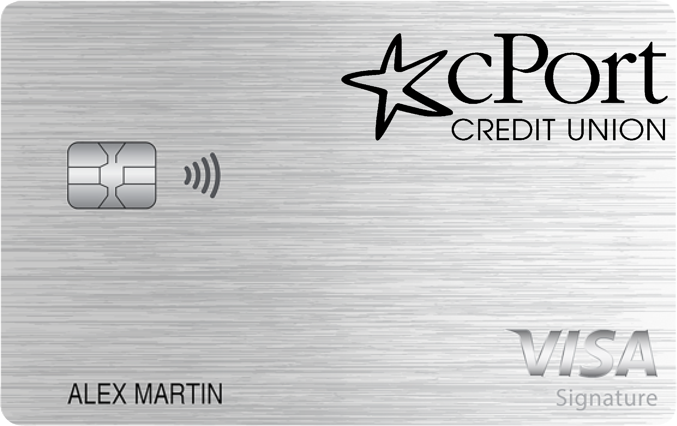 cPort Credit Union Everyday Rewards+ Card