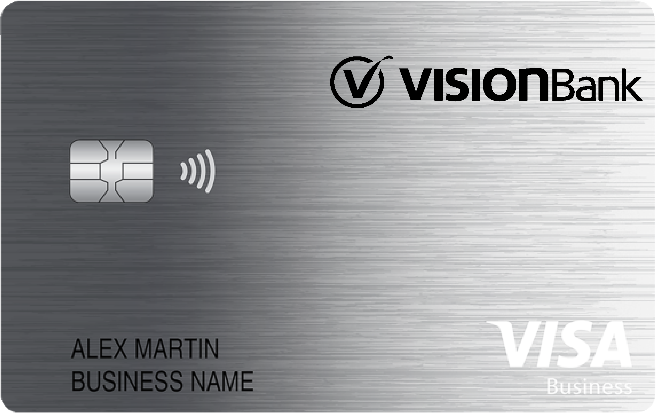 VisionBank Business Cash Preferred Card