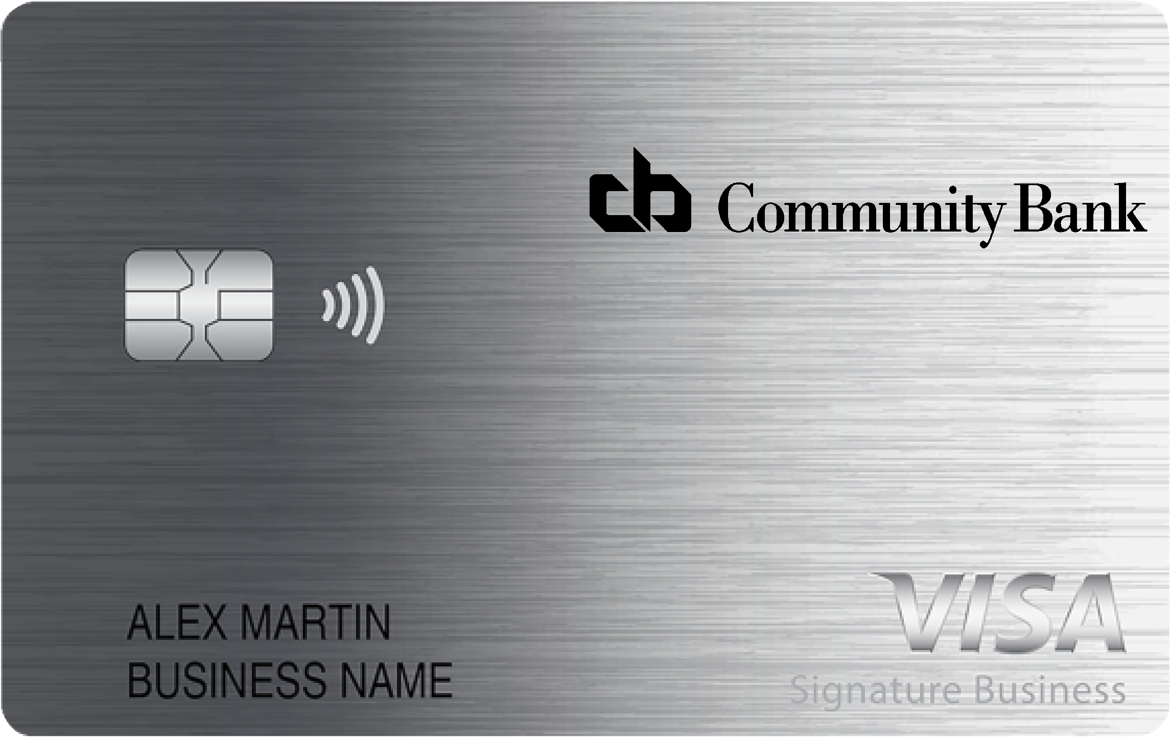 Community Bank Smart Business Rewards Card