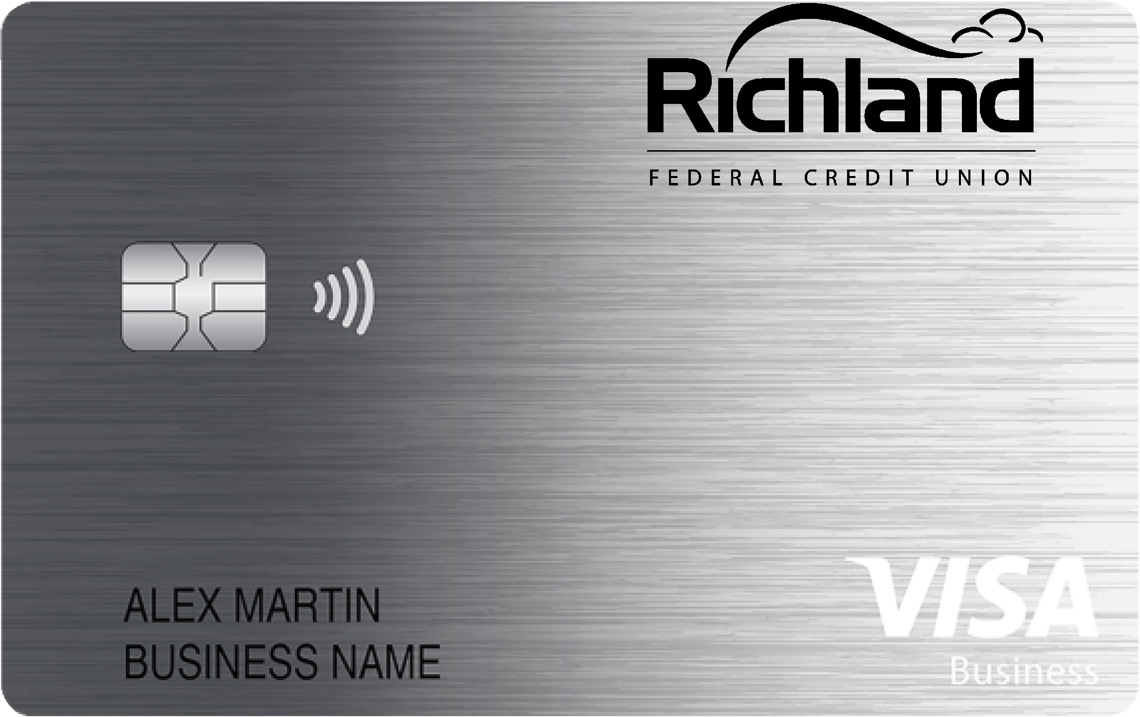 Richland Federal Credit Union Business Cash Preferred Card