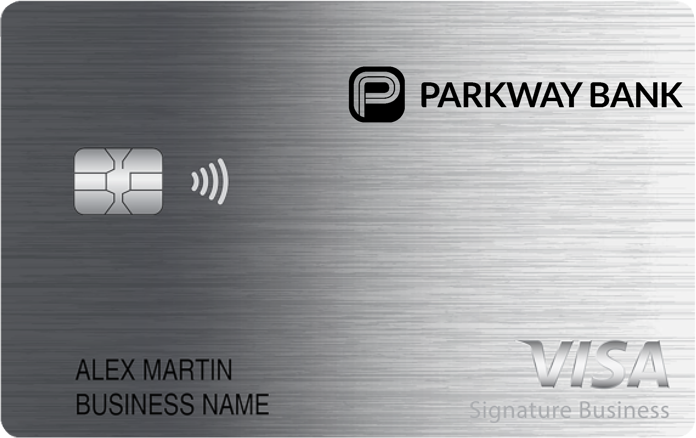 Parkway Bank Smart Business Rewards Card