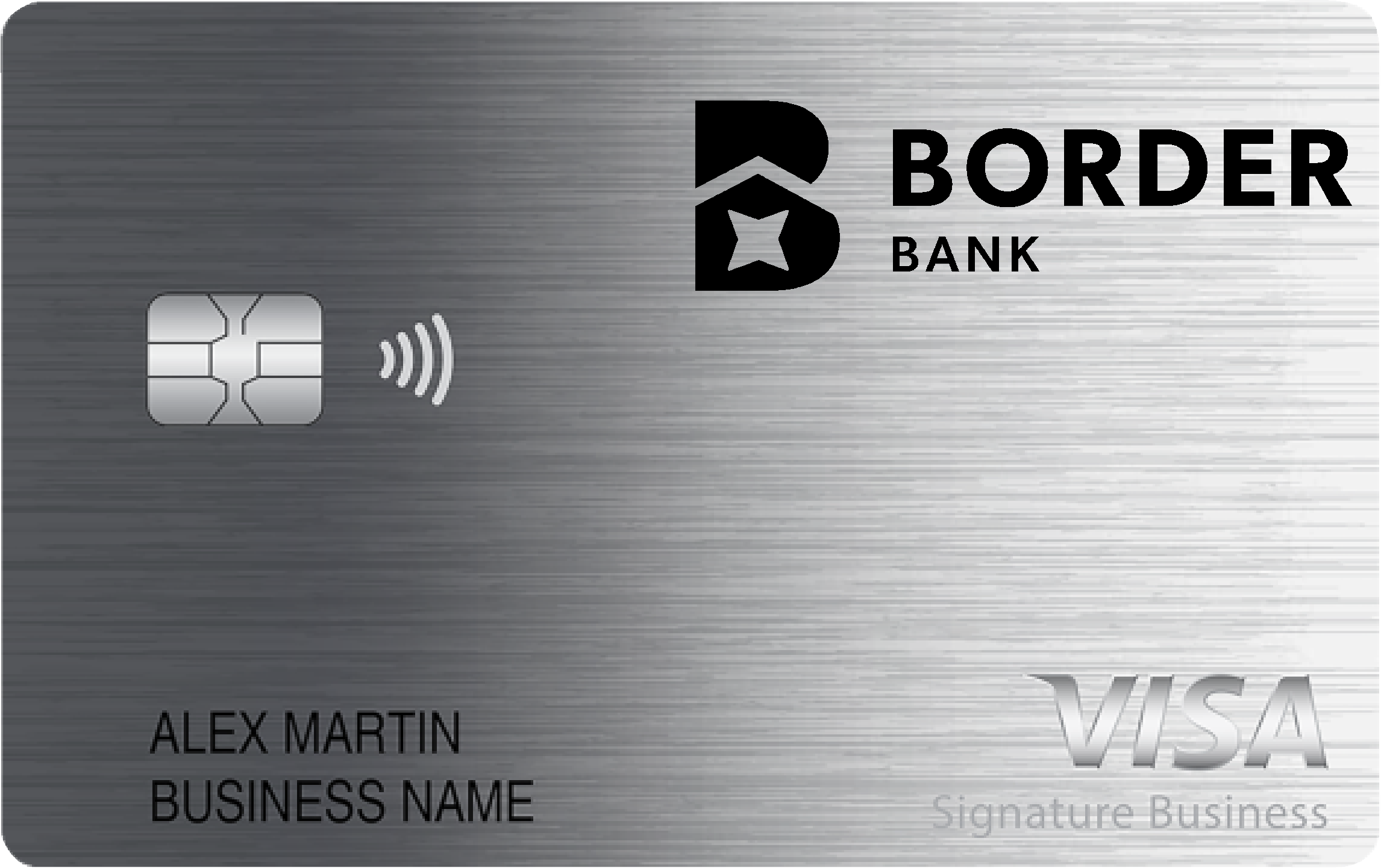 Border Bank Smart Business Rewards Card