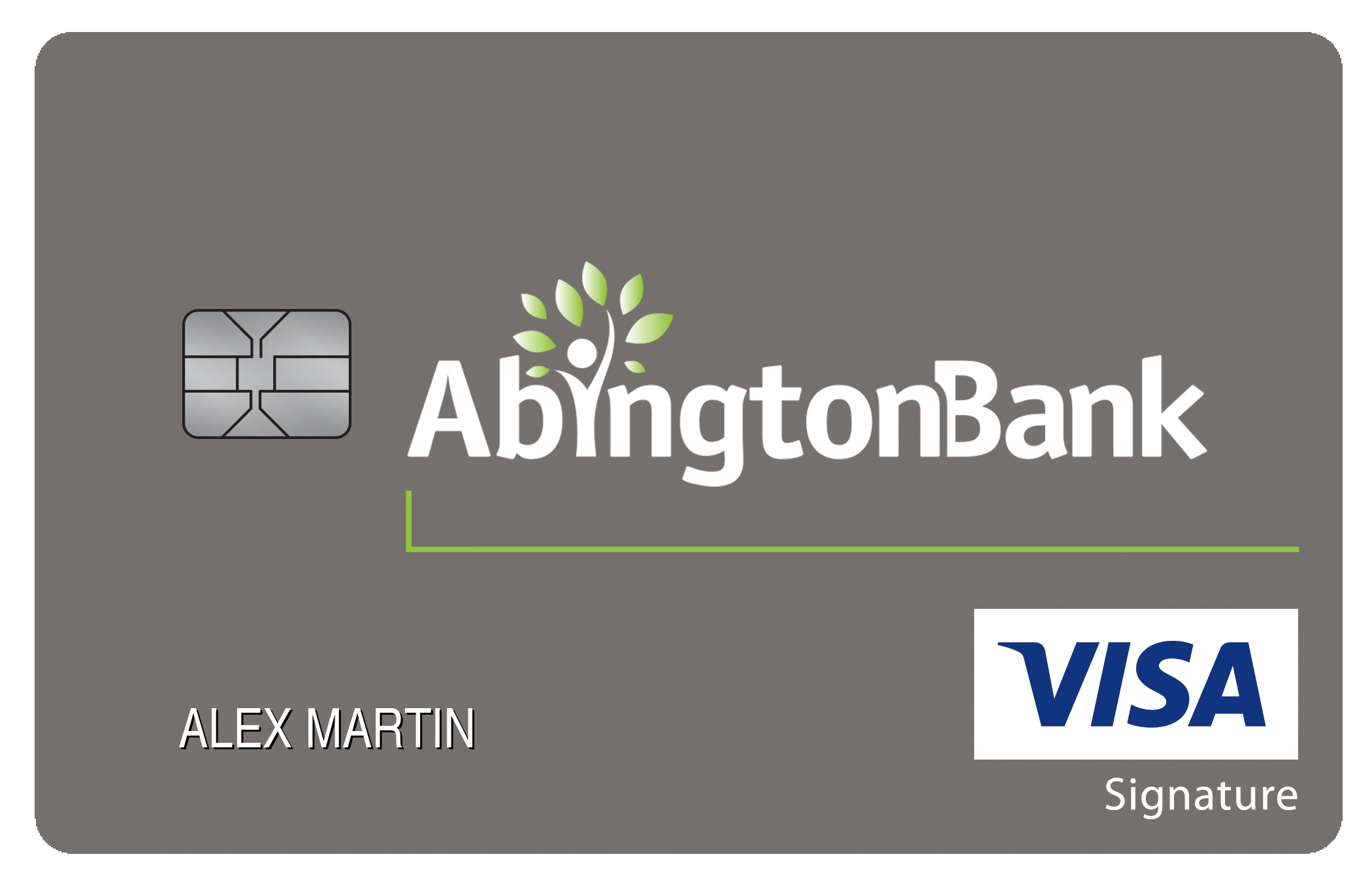 Abington Bank College Real Rewards Card