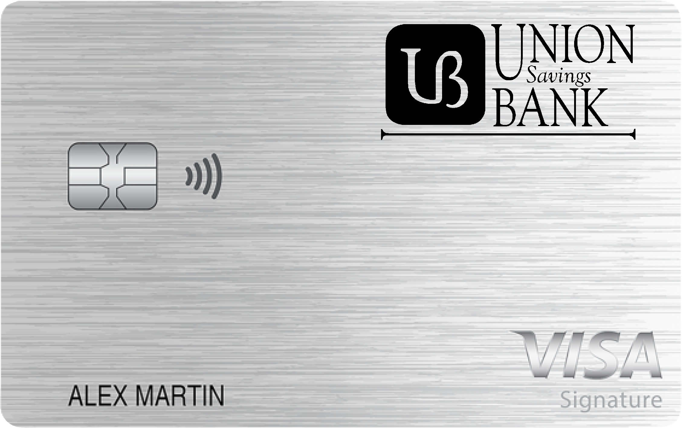 UNION Savings BANK Travel Rewards+ Card