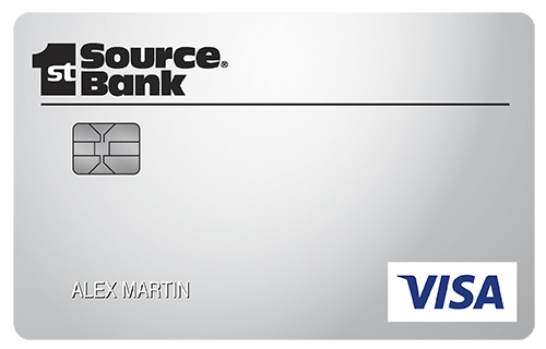 1st Source Bank Platinum Card