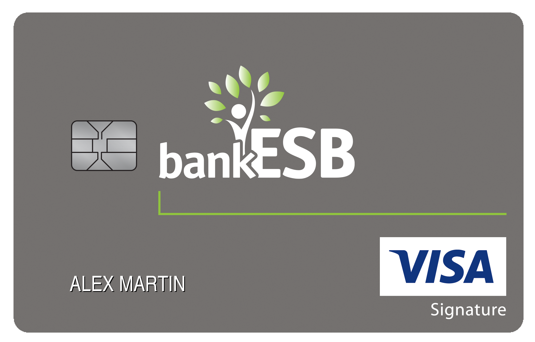 bankESB Everyday Rewards+ Card