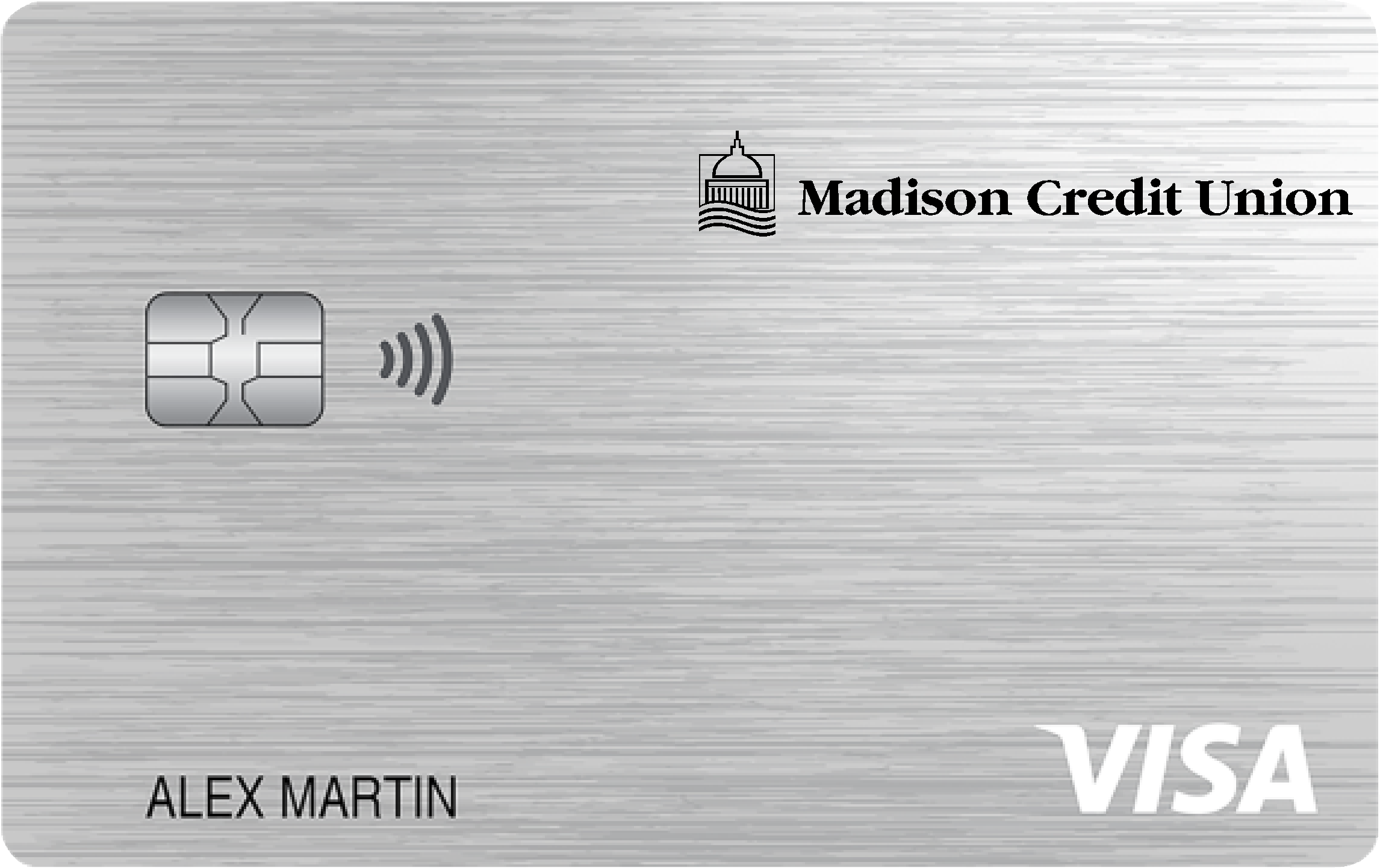 Madison Credit Union Platinum Card