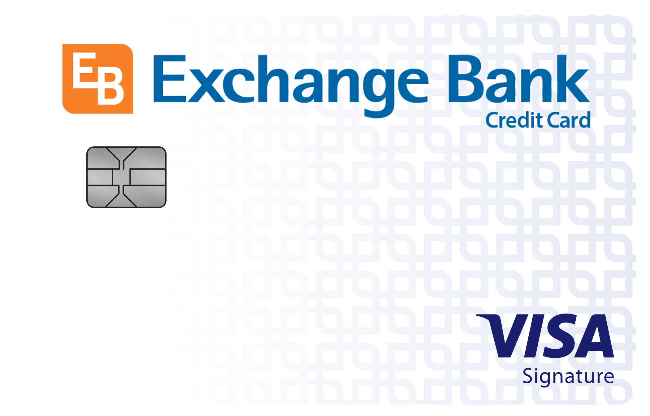Exchange Bank Travel Rewards+ Card
