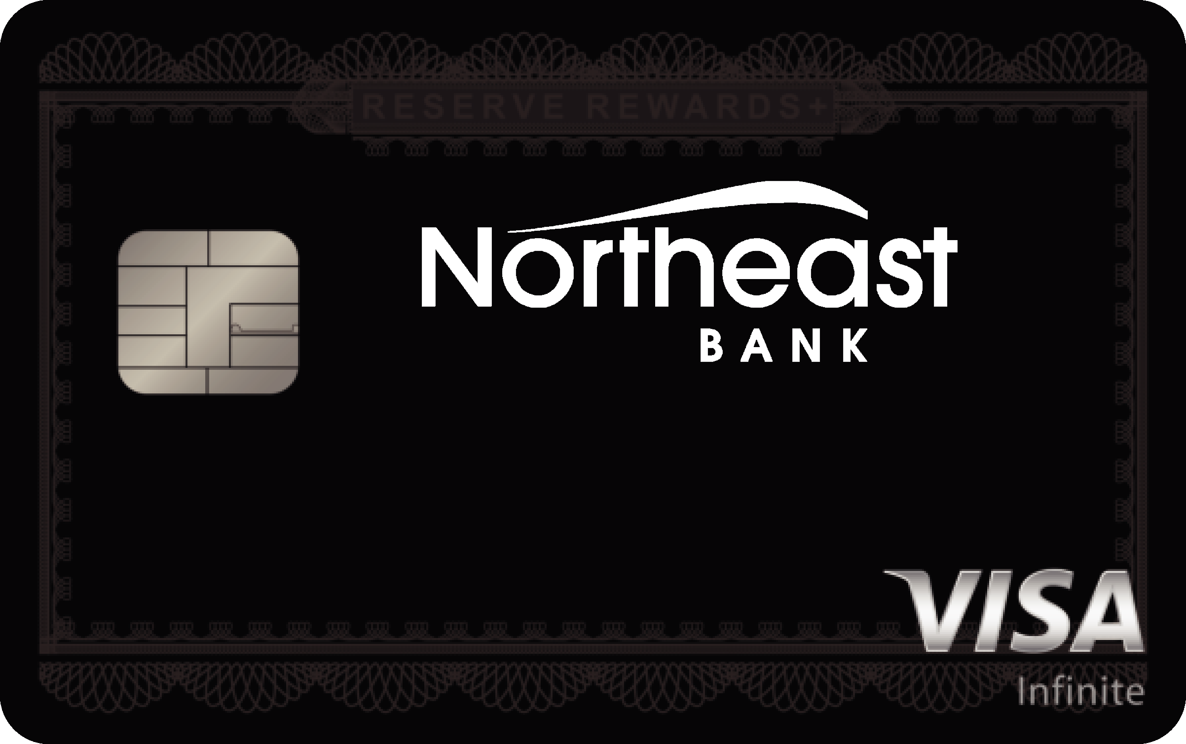 Northeast Bank Reserve Rewards+ Card
