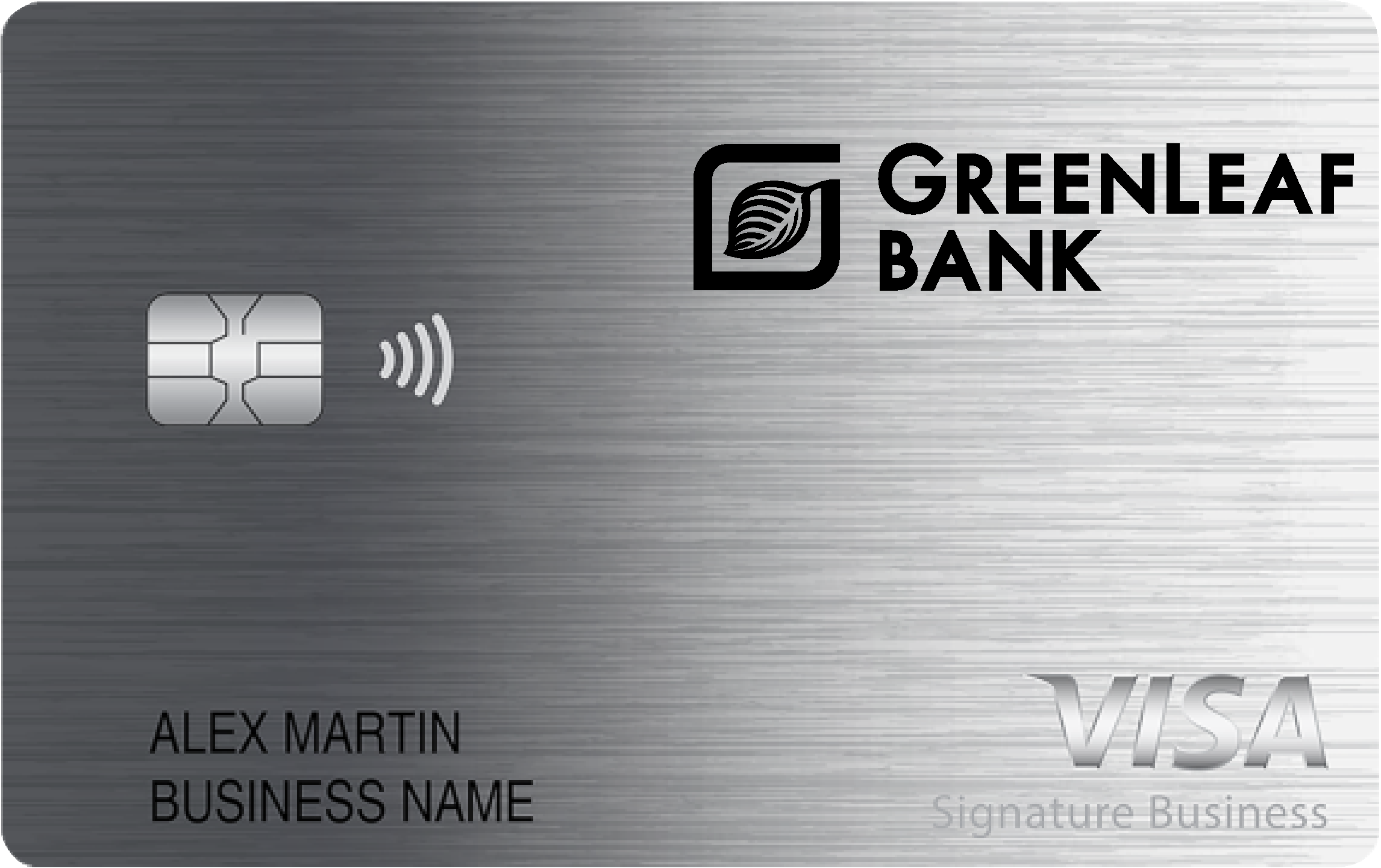 Greenleaf Bank Smart Business Rewards Card