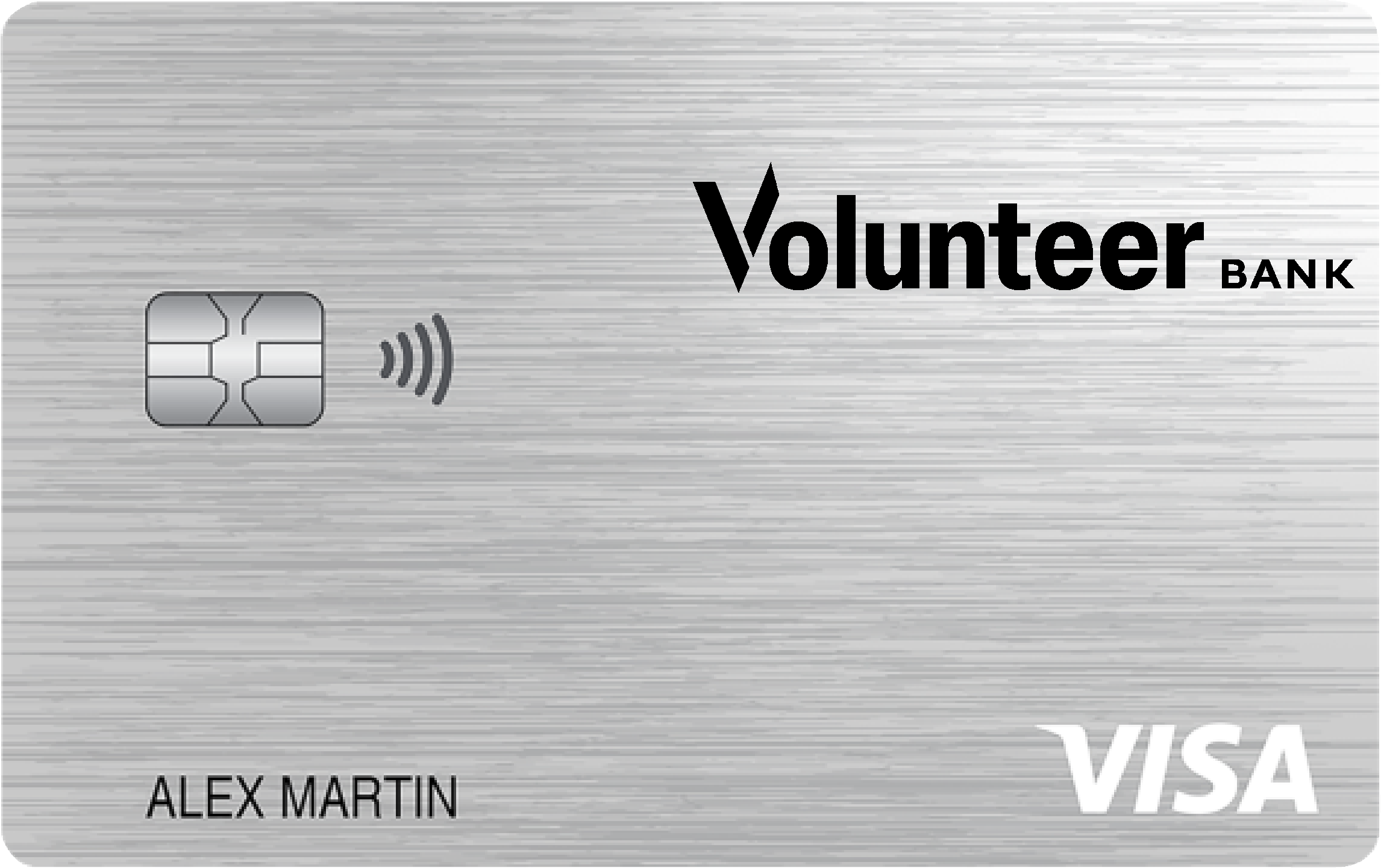 Volunteer State Bank Platinum Card