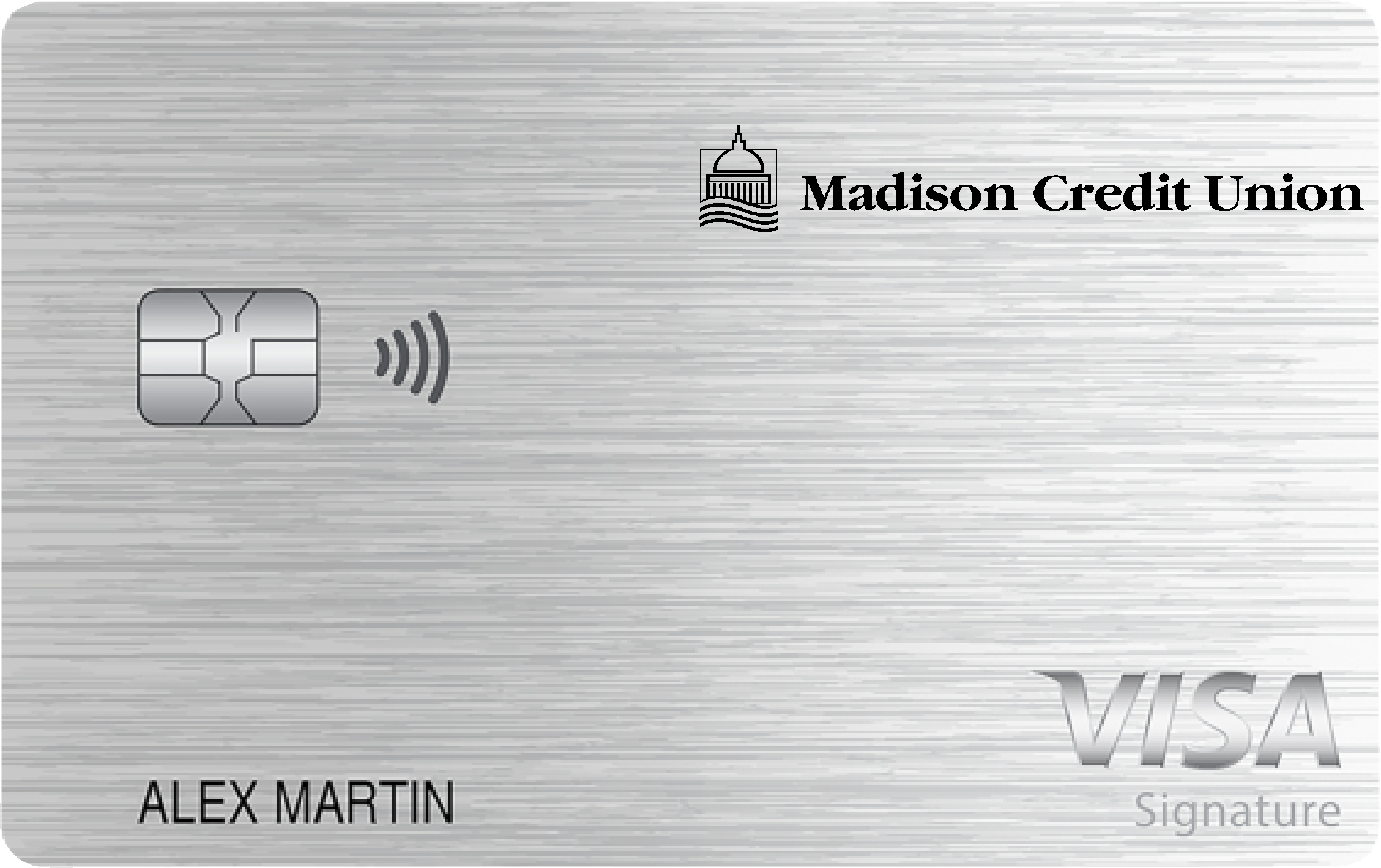 Madison Credit Union Travel Rewards+ Card