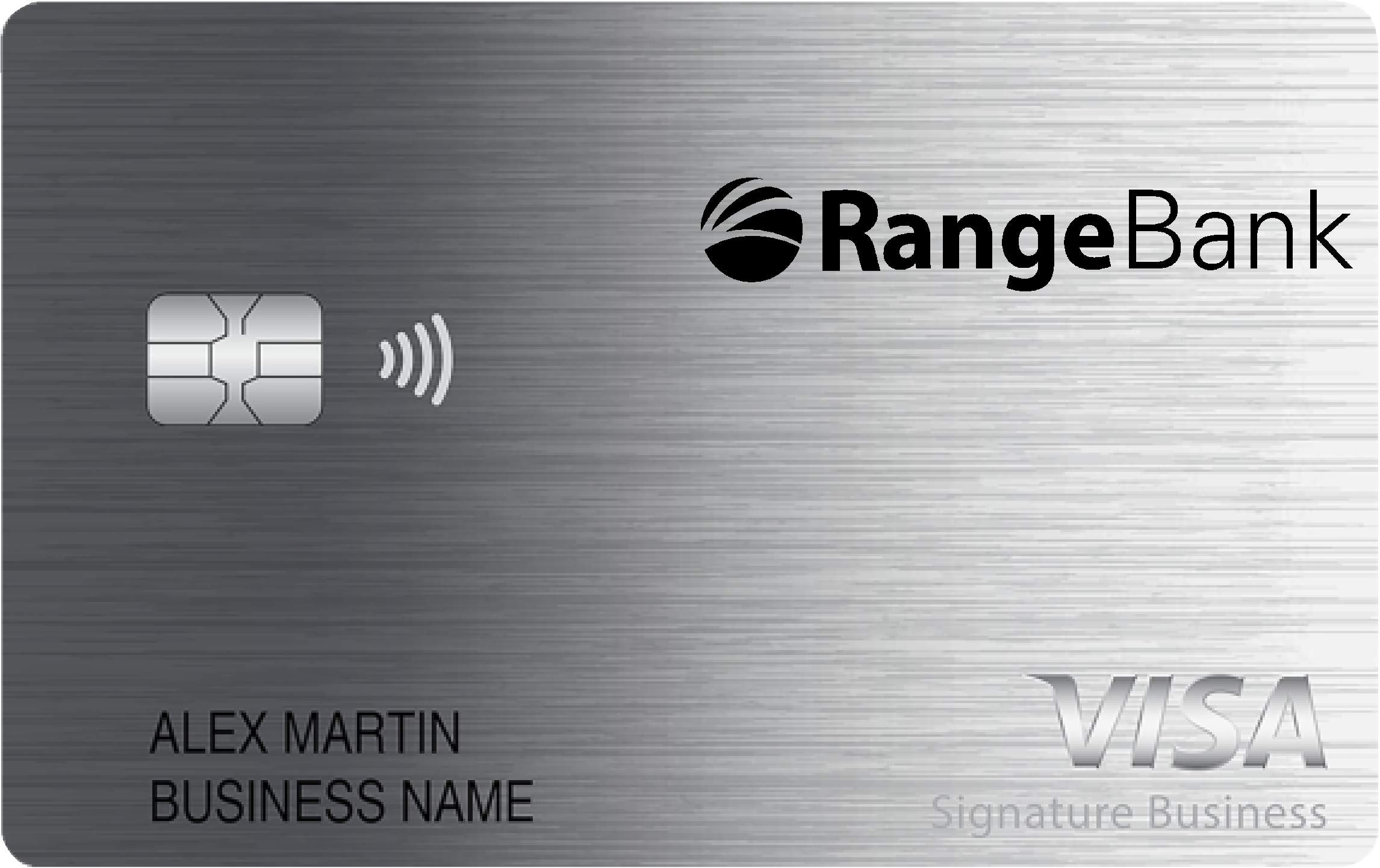 Range Bank Smart Business Rewards Card