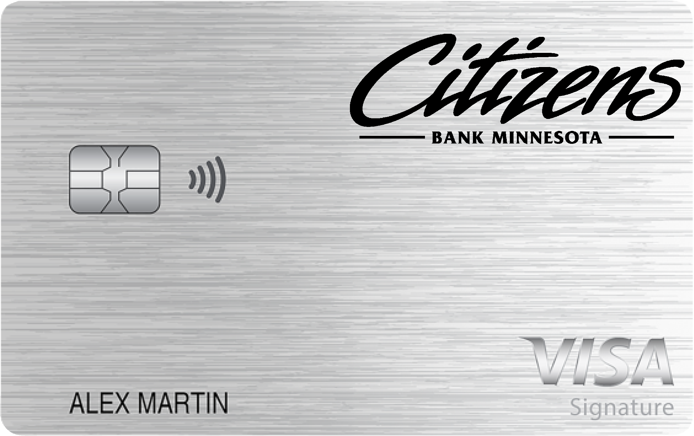 Citizens Bank Minnesota Travel Rewards+ Card