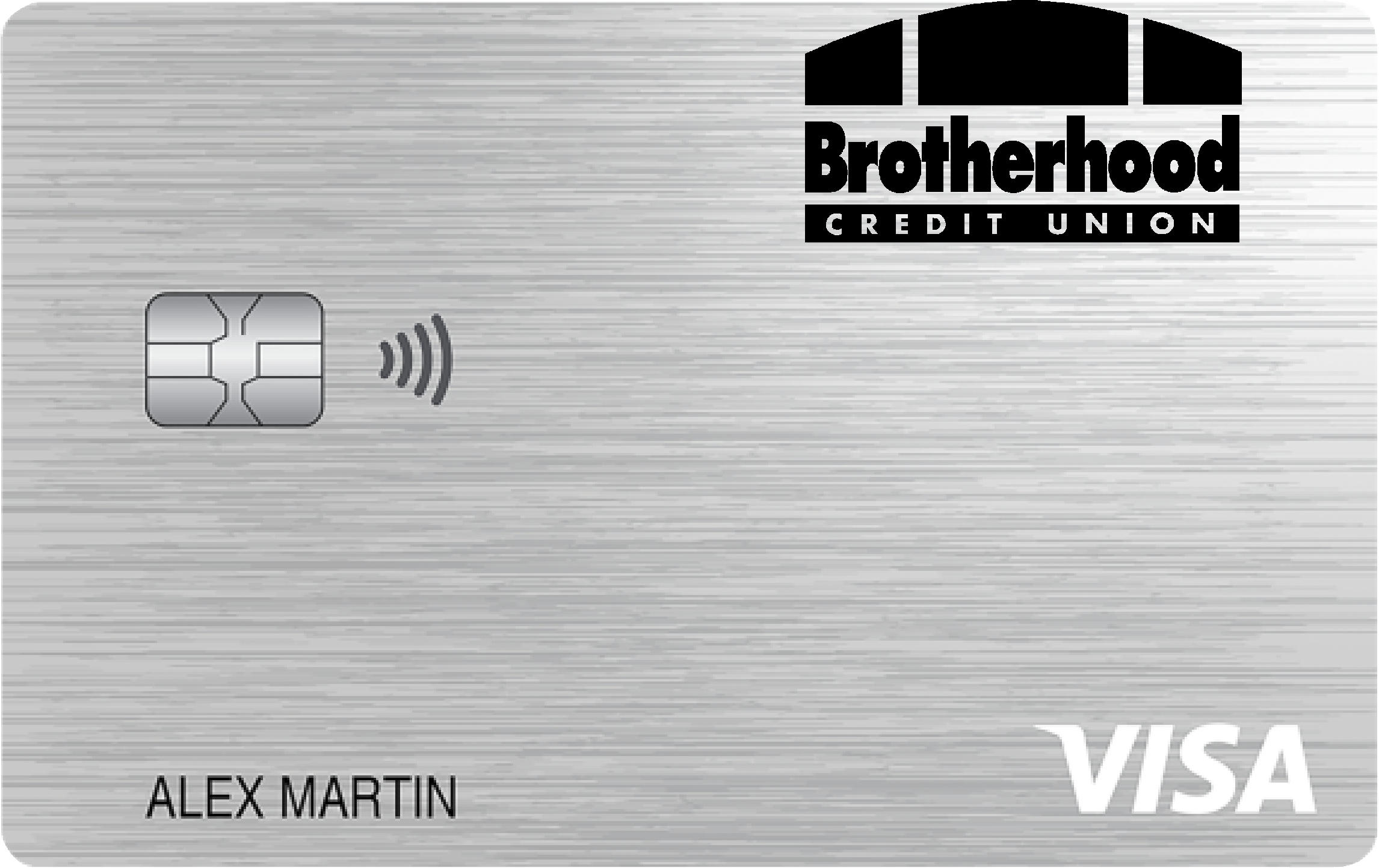Brotherhood Credit Union Platinum Card