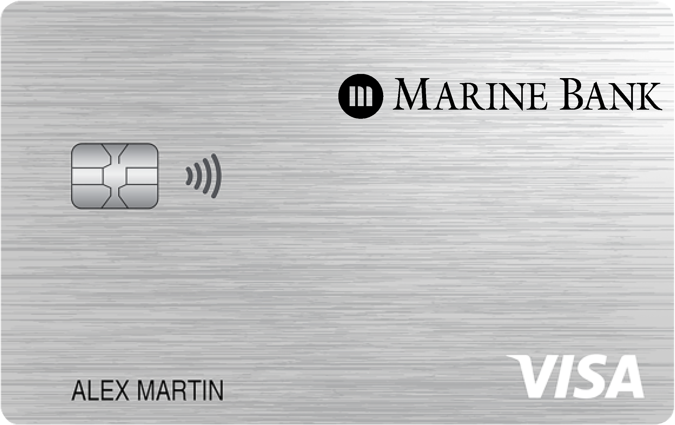 Marine Bank Secured Card