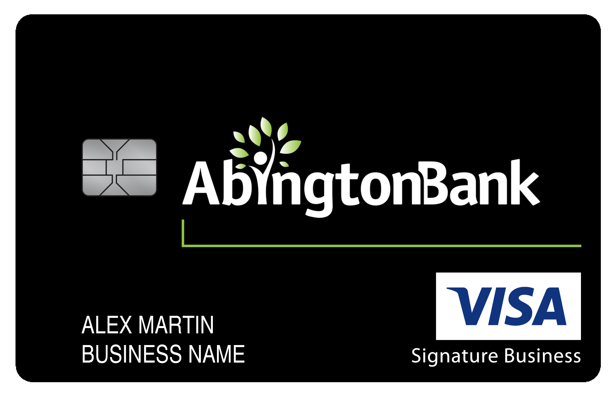 Abington Bank Smart Business Rewards Card