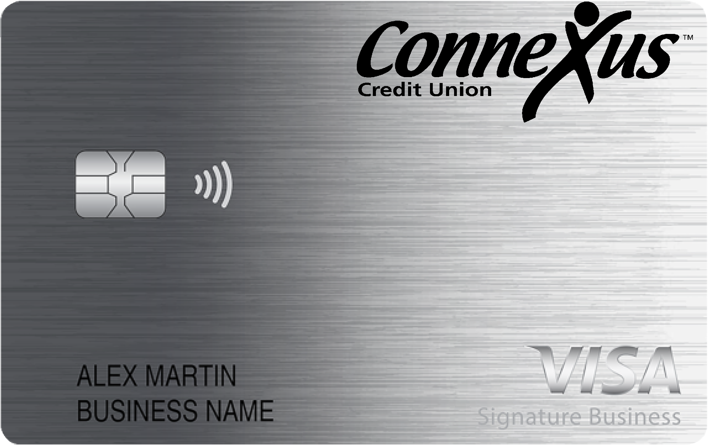 Connexus Credit Union Smart Business Rewards Card