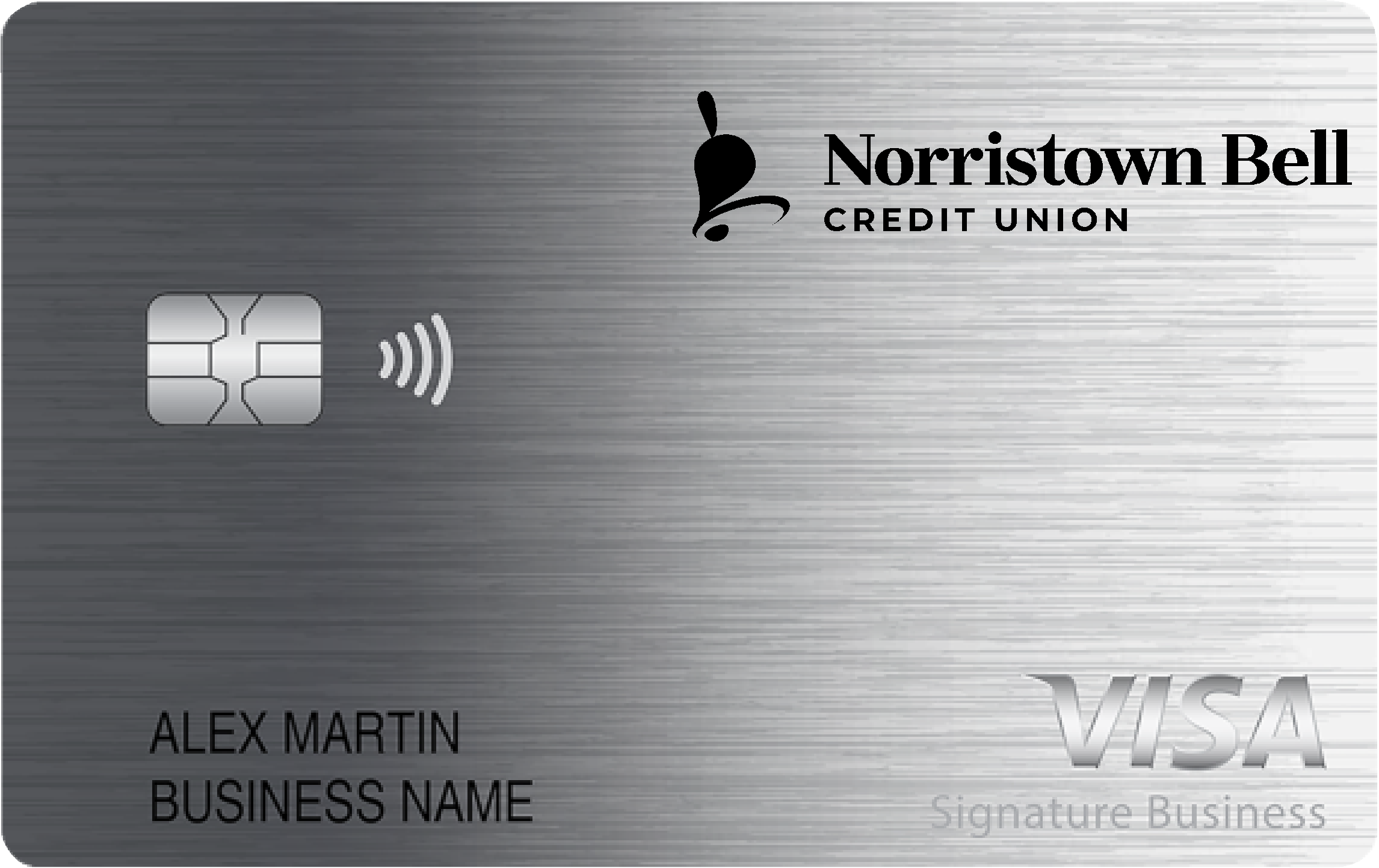 Norristown Bell Credit Union Smart Business Rewards Card